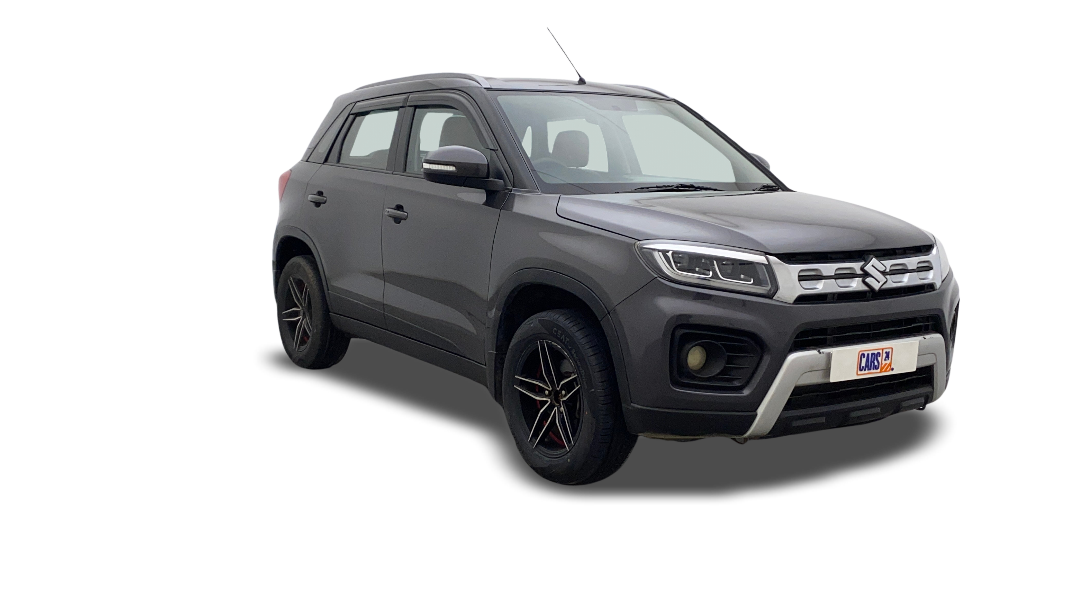 2020 Maruti Vitara Brezza - SUV - Petrol - Manual - ₹7.67 lakh