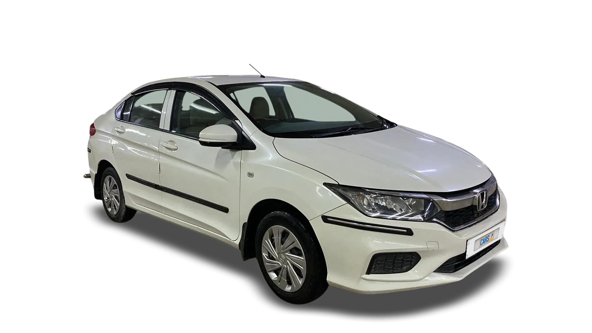 2017 Honda City - Sedan - Petrol - Manual - ₹4.18 lakh