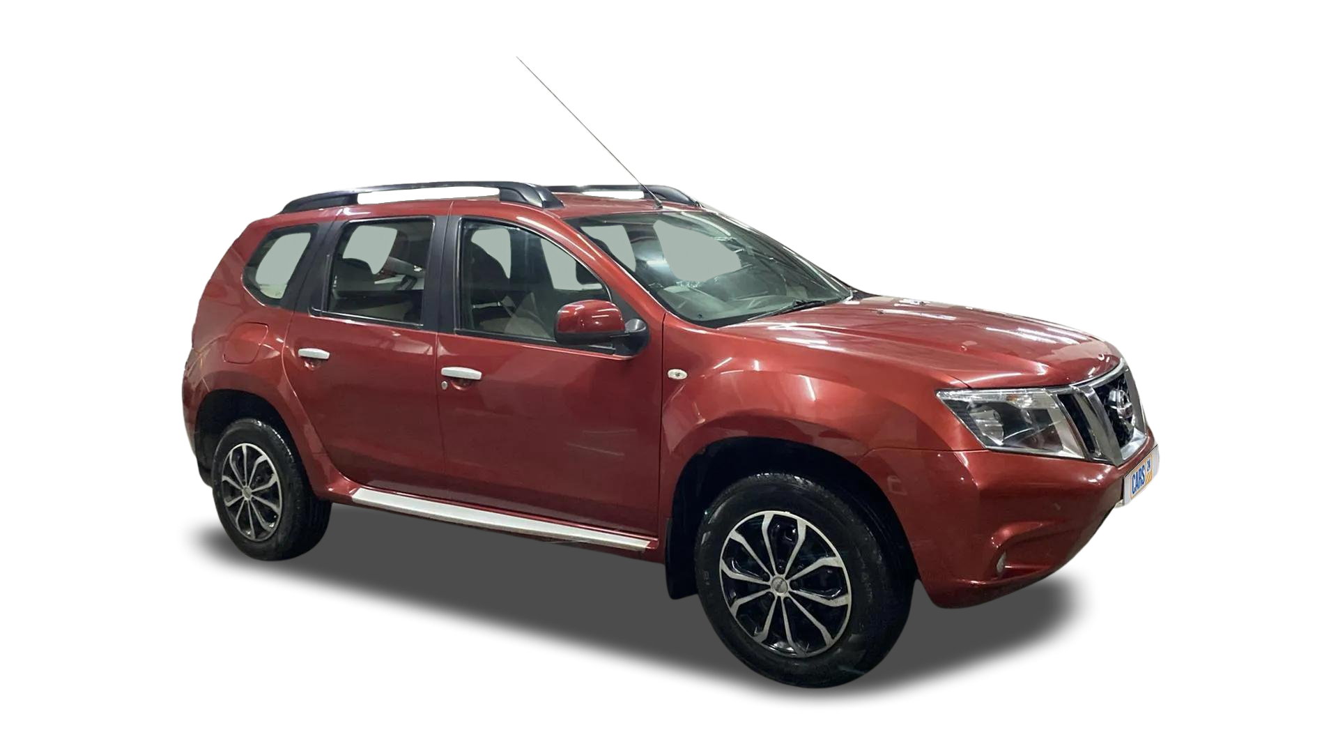 Nissan Terrano-img