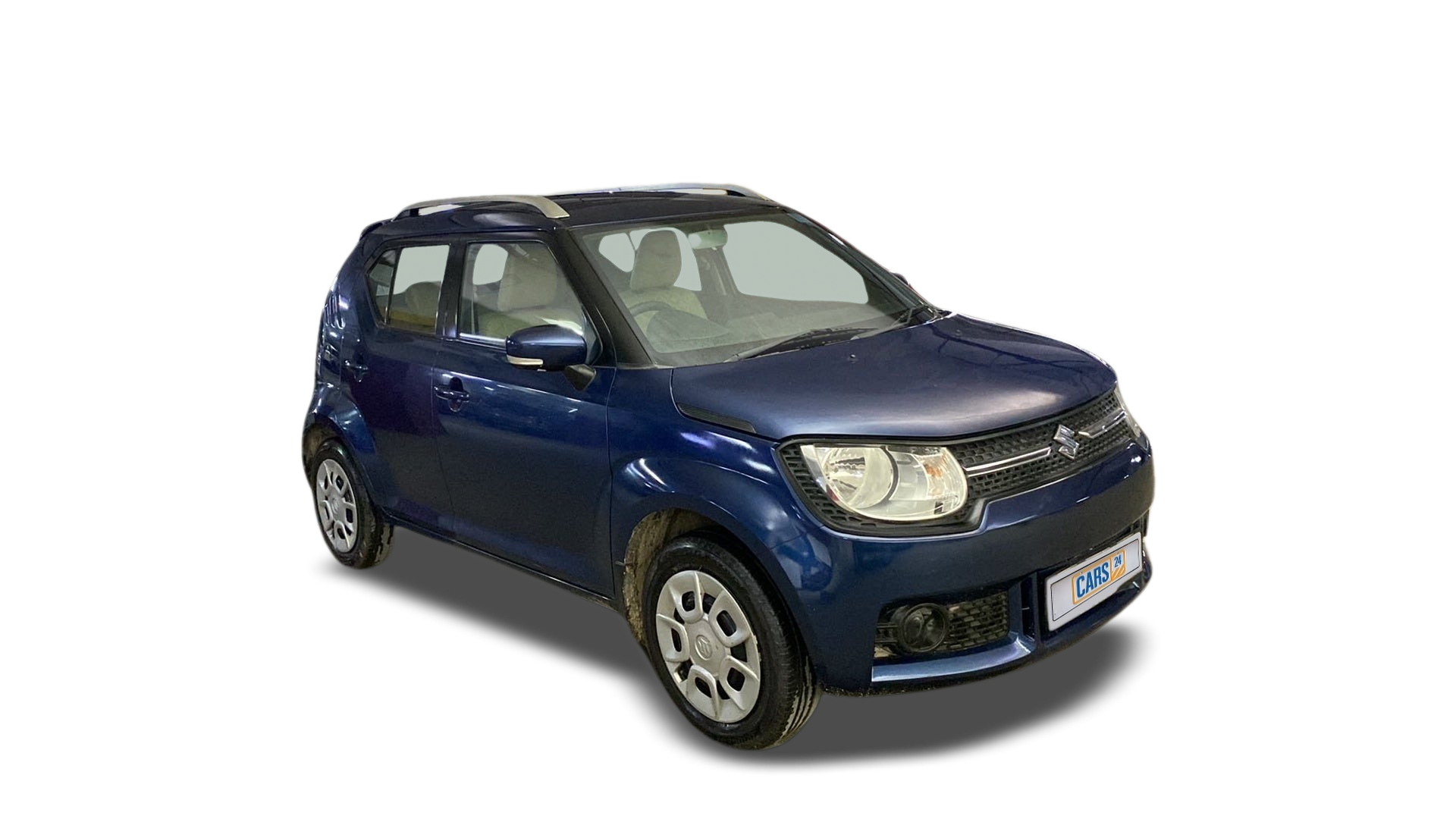 2019 Maruti IGNIS - Hatchback - Petrol - Manual - ₹4.71 lakh