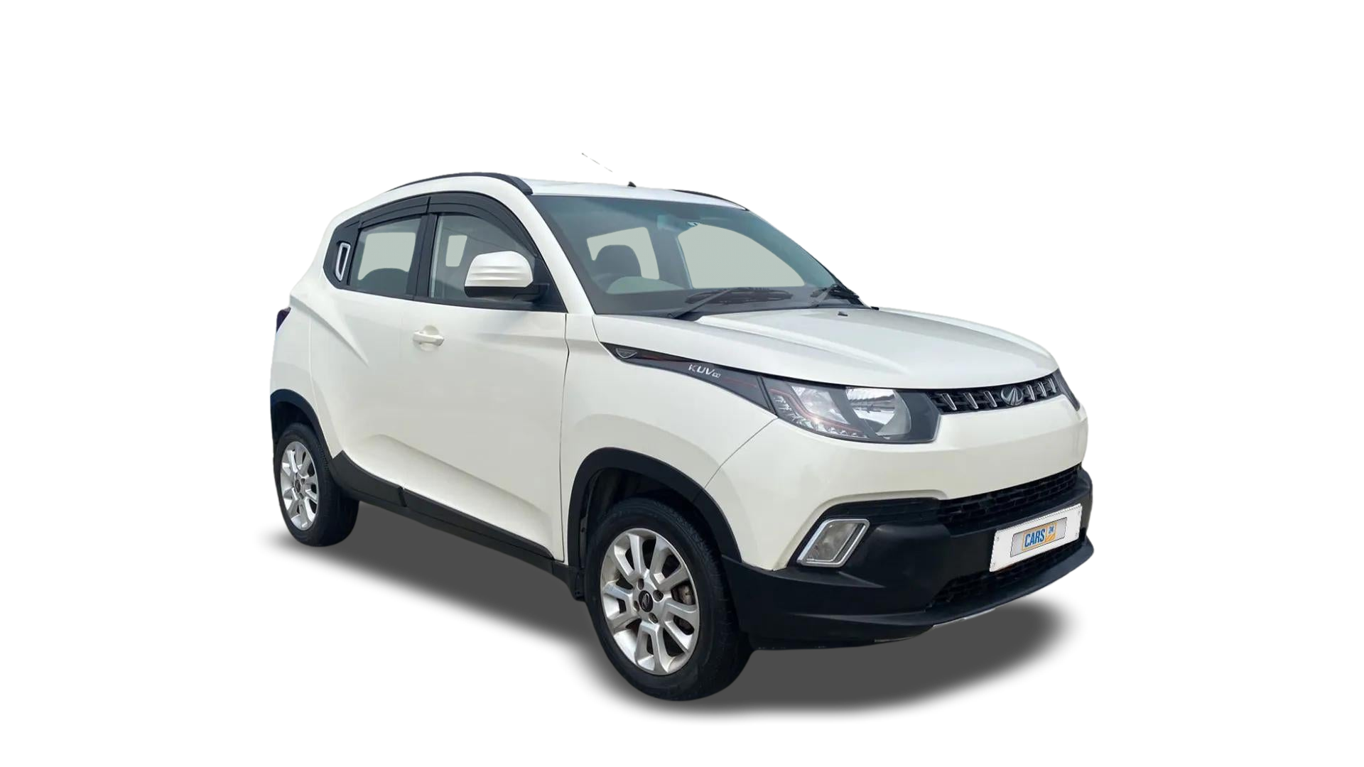 Mahindra Kuv100-img