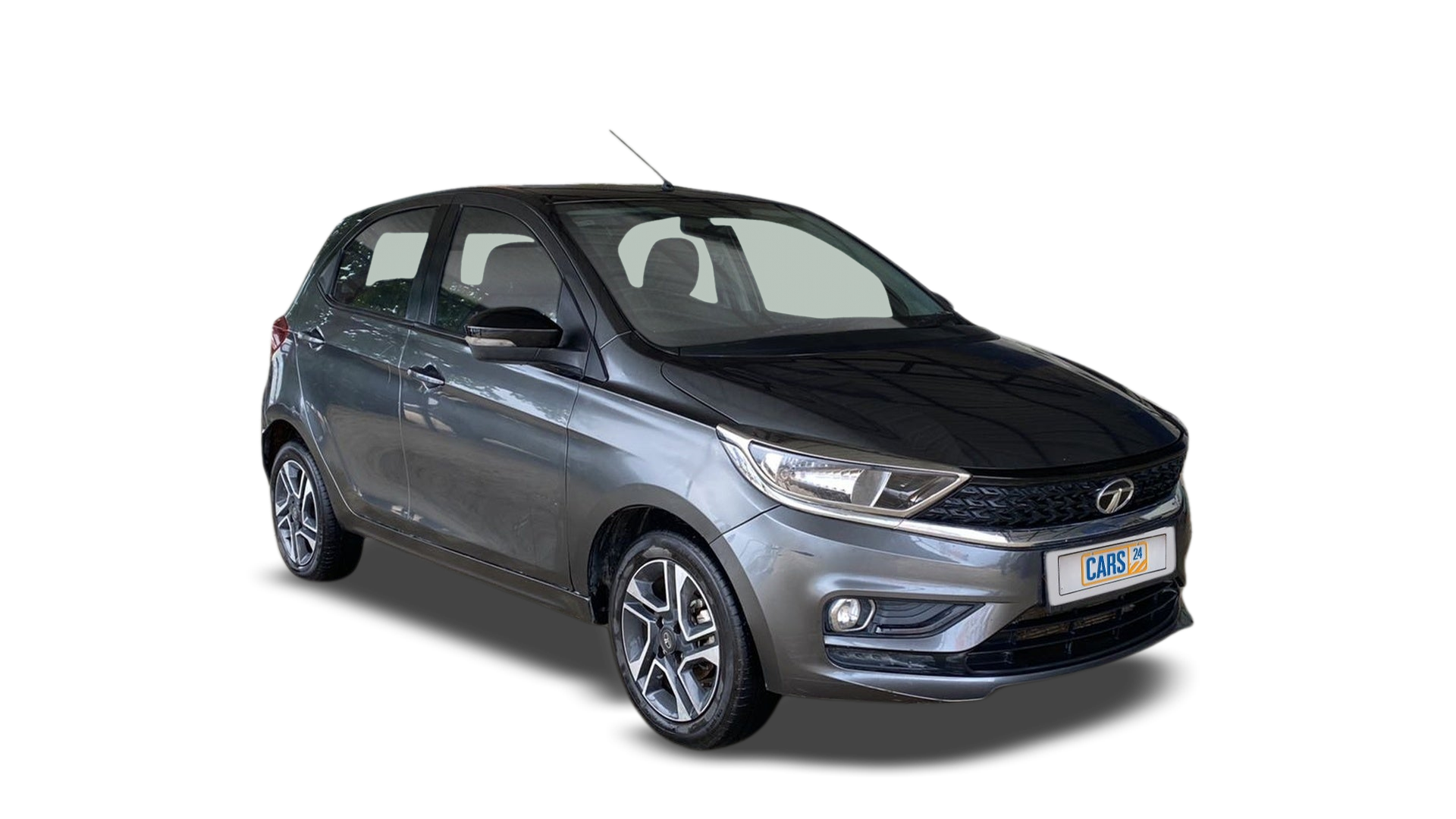 2021 Tata Tiago - Hatchback - Petrol - Manual - ₹4.90 lakh
