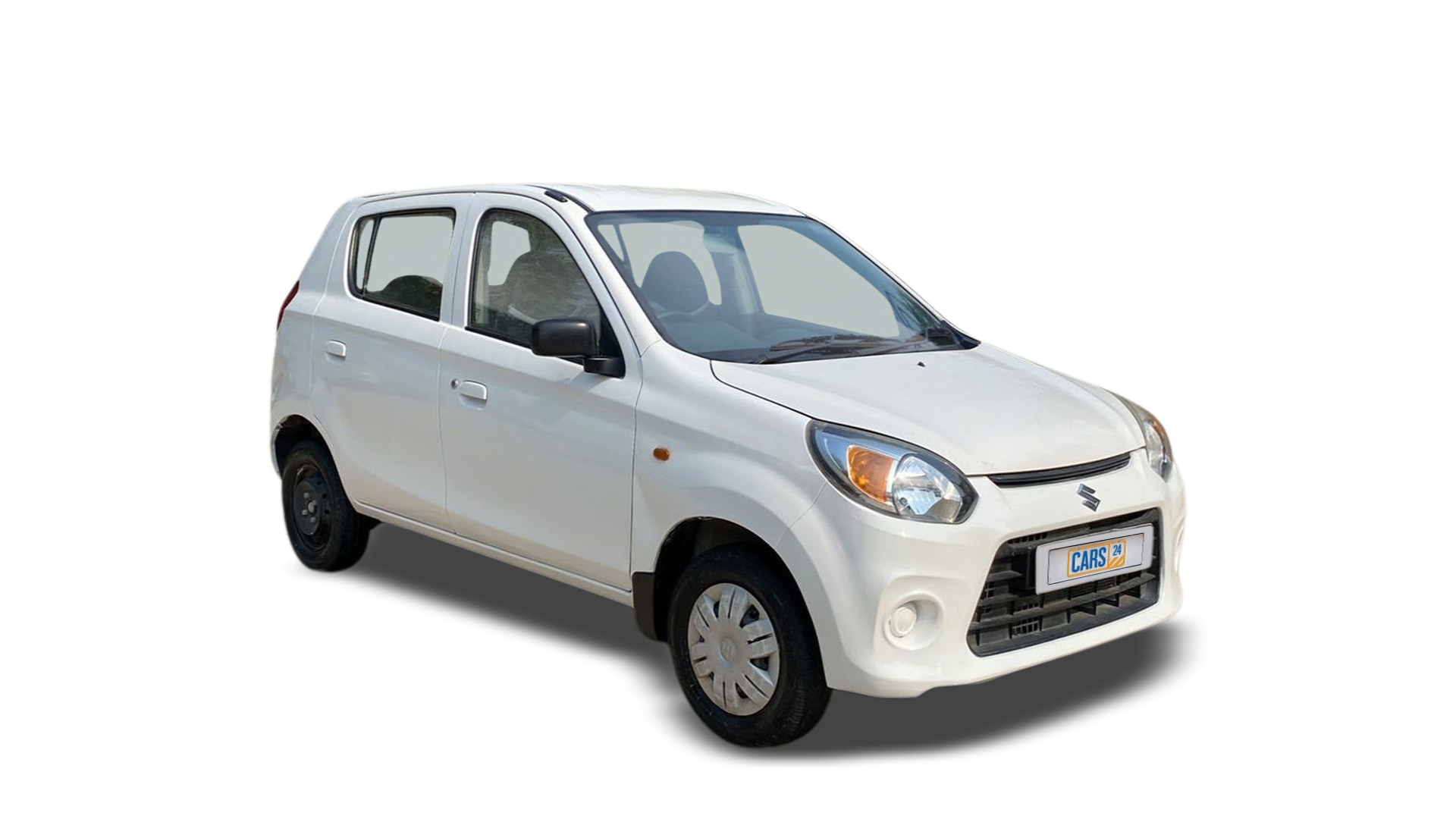 2019 Maruti Alto 800 - Hatchback - CNG - Manual - ₹3.34 lakh