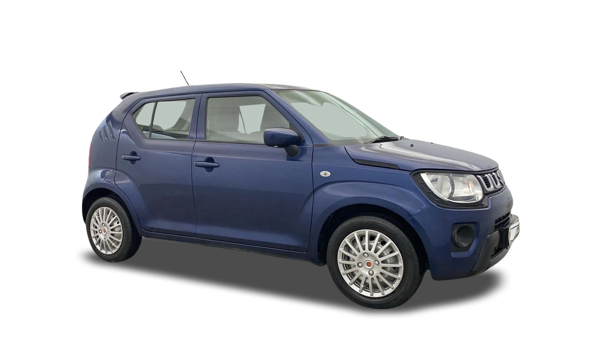 2020 Maruti IGNIS - Hatchback - Petrol - Manual - ₹3.95 lakh