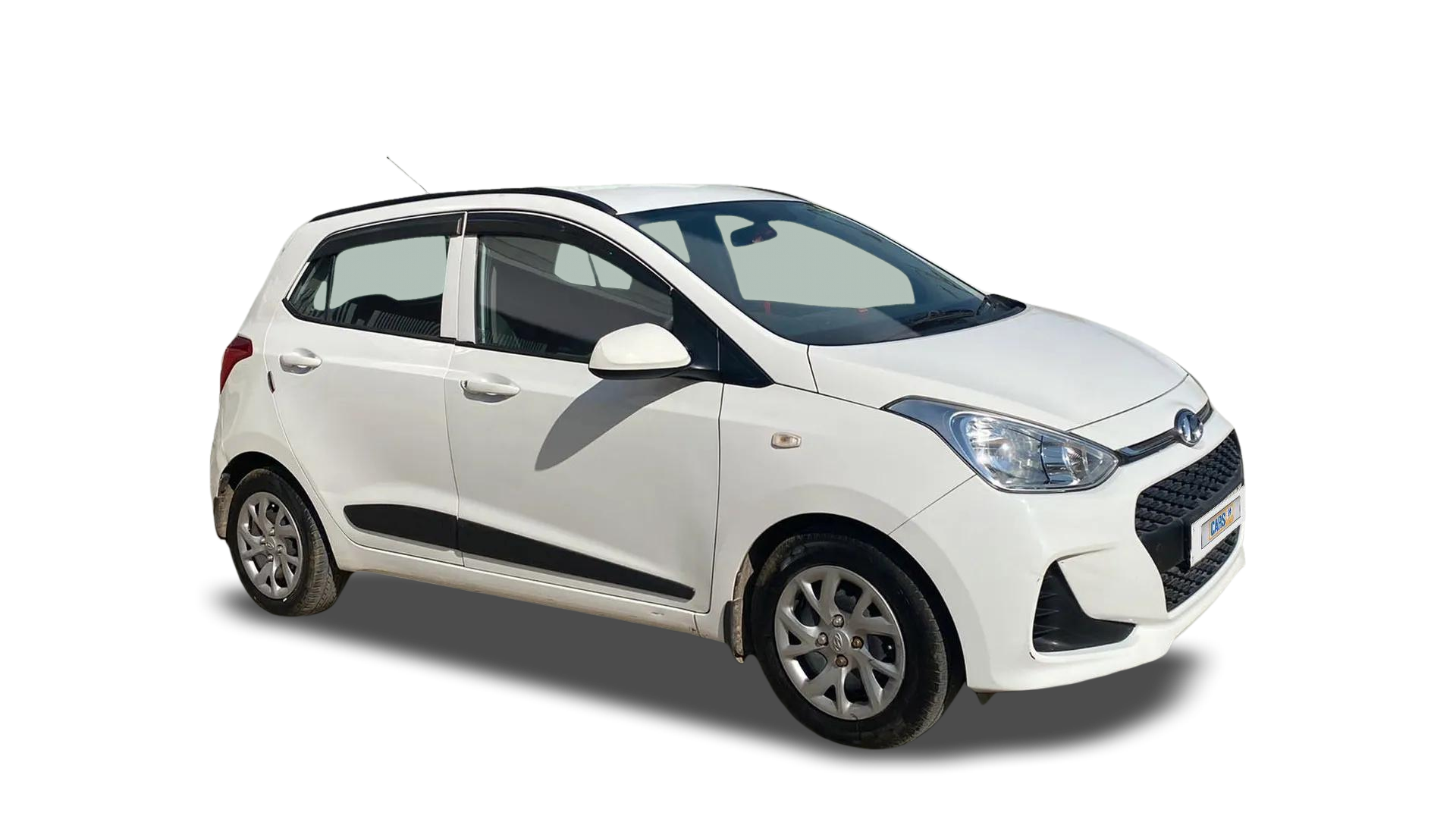 2019 Hyundai Grand i10 - Hatchback - Petrol - Manual - ₹4.30 lakh