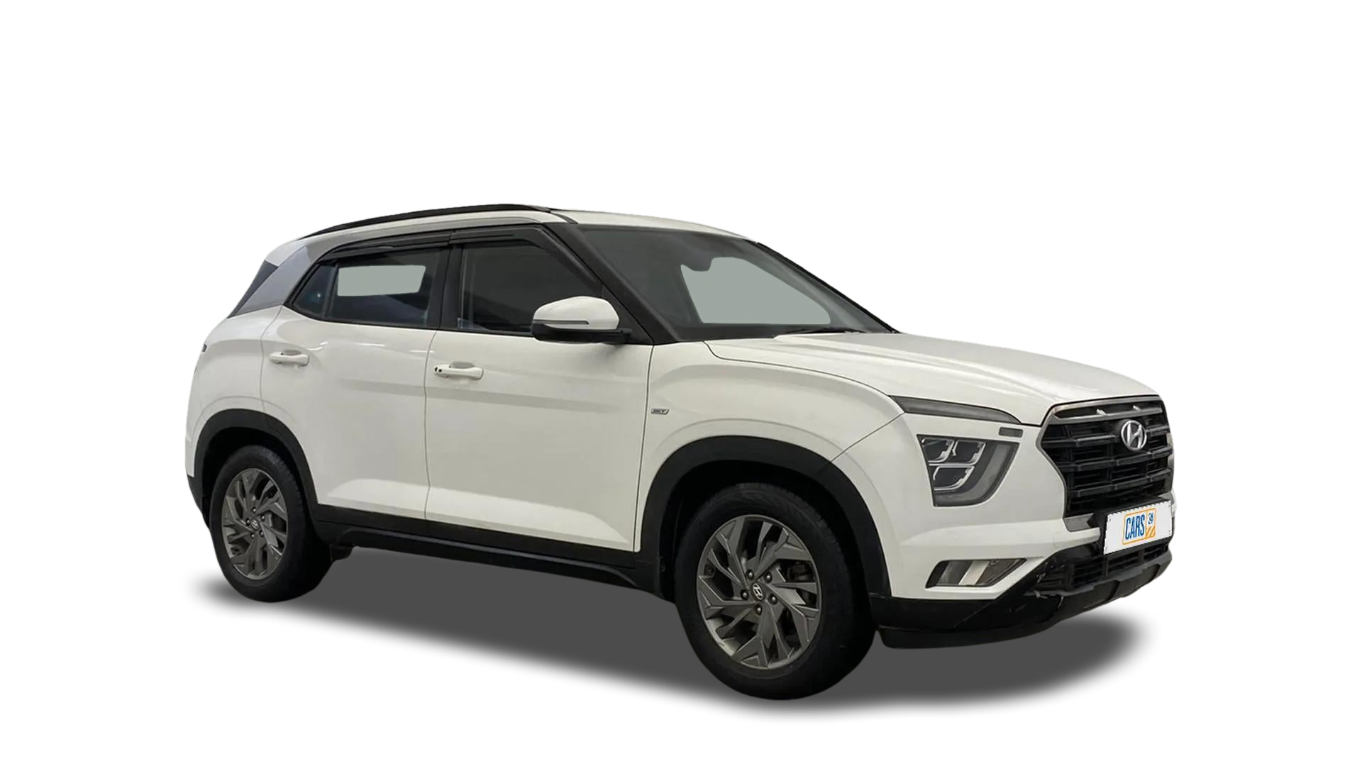 2020 Hyundai Creta - SUV - Petrol - Automatic - ₹12.21 lakh
