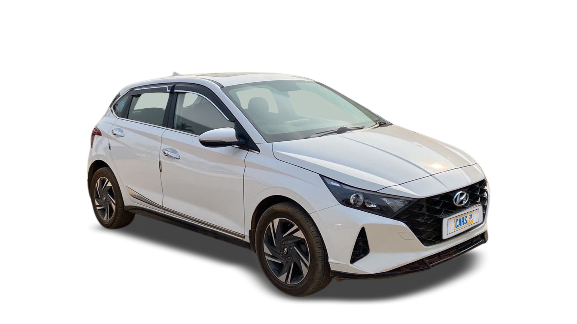 2021 Hyundai NEW I20 - Hatchback - Diesel - Manual - ₹10.60 lakh