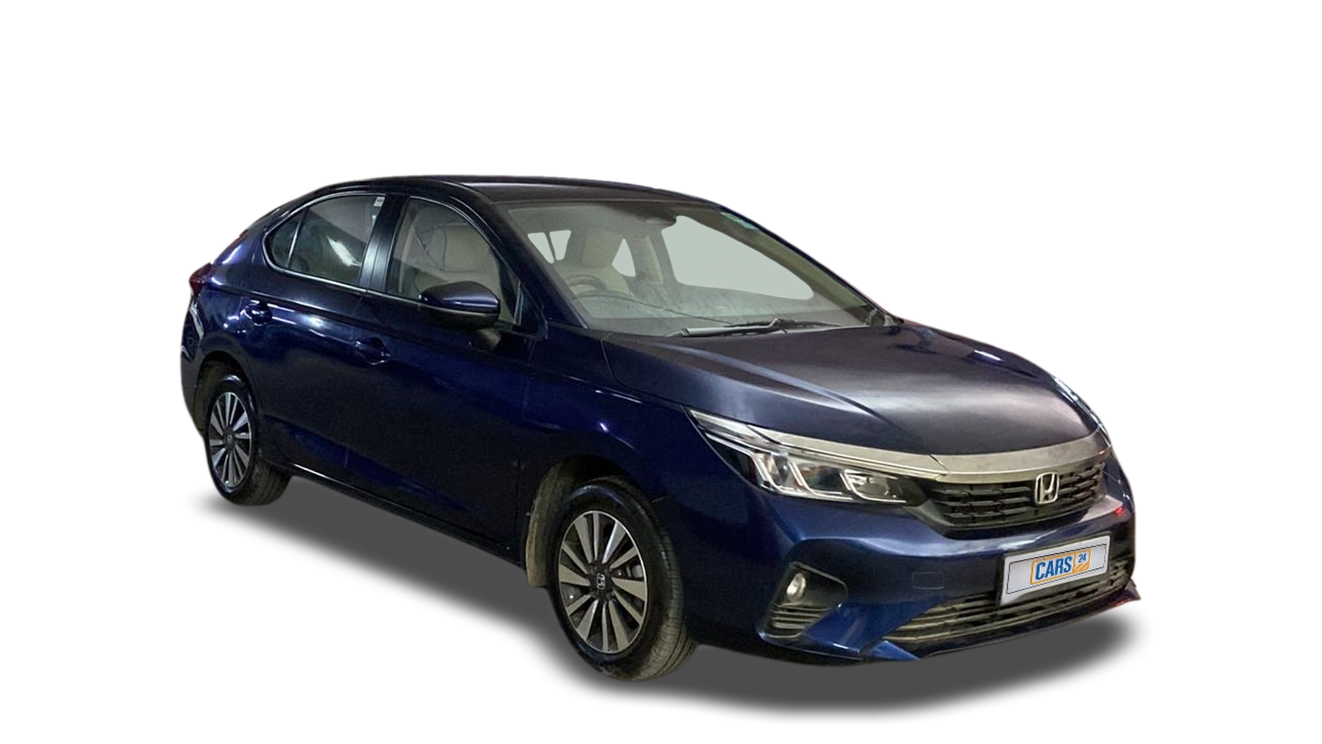 2023 Honda City - Sedan - Petrol - Automatic - ₹12.40 lakh