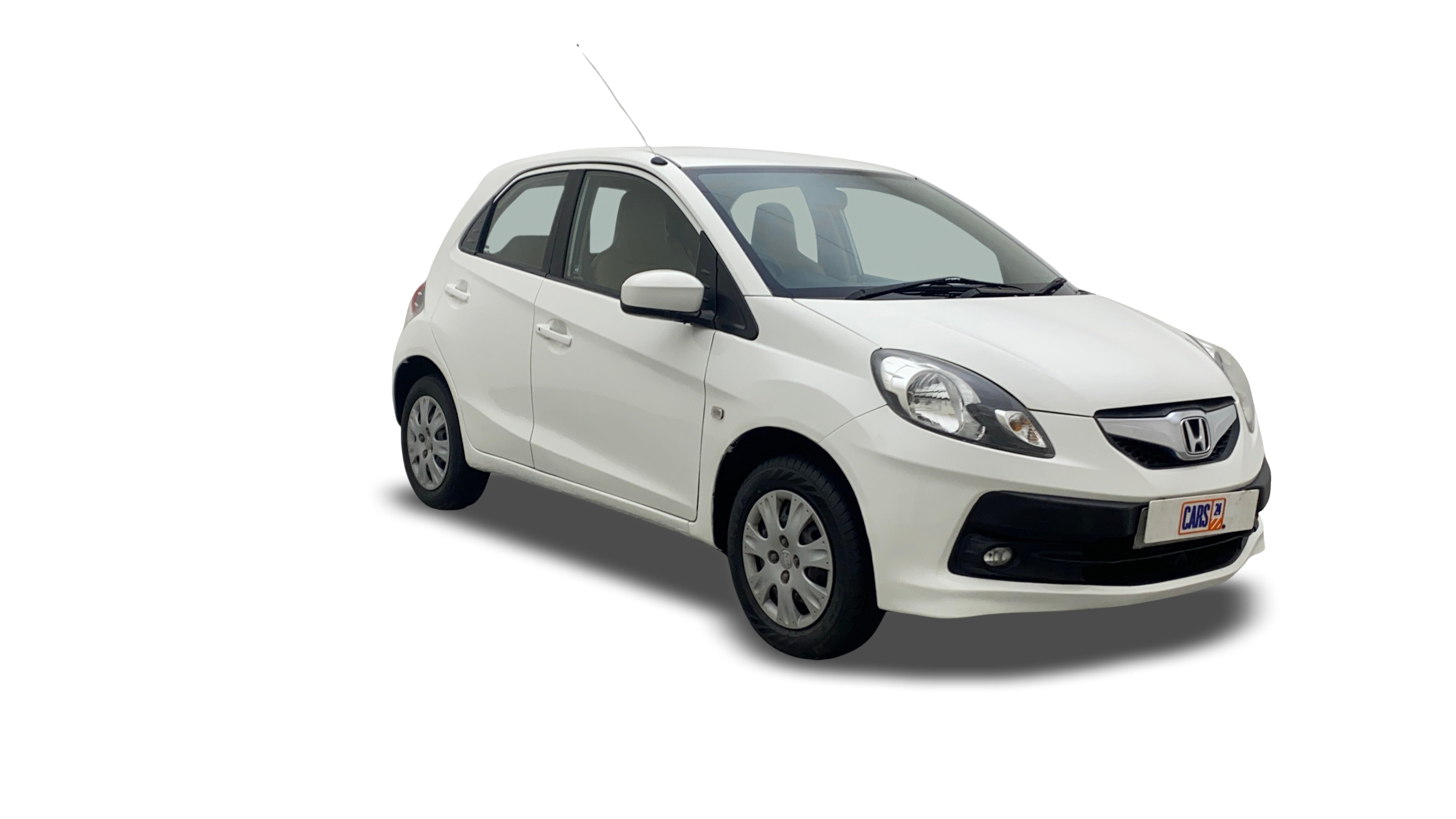 2013 Honda Brio - Hatchback - Petrol - Manual - ₹3.03 lakh