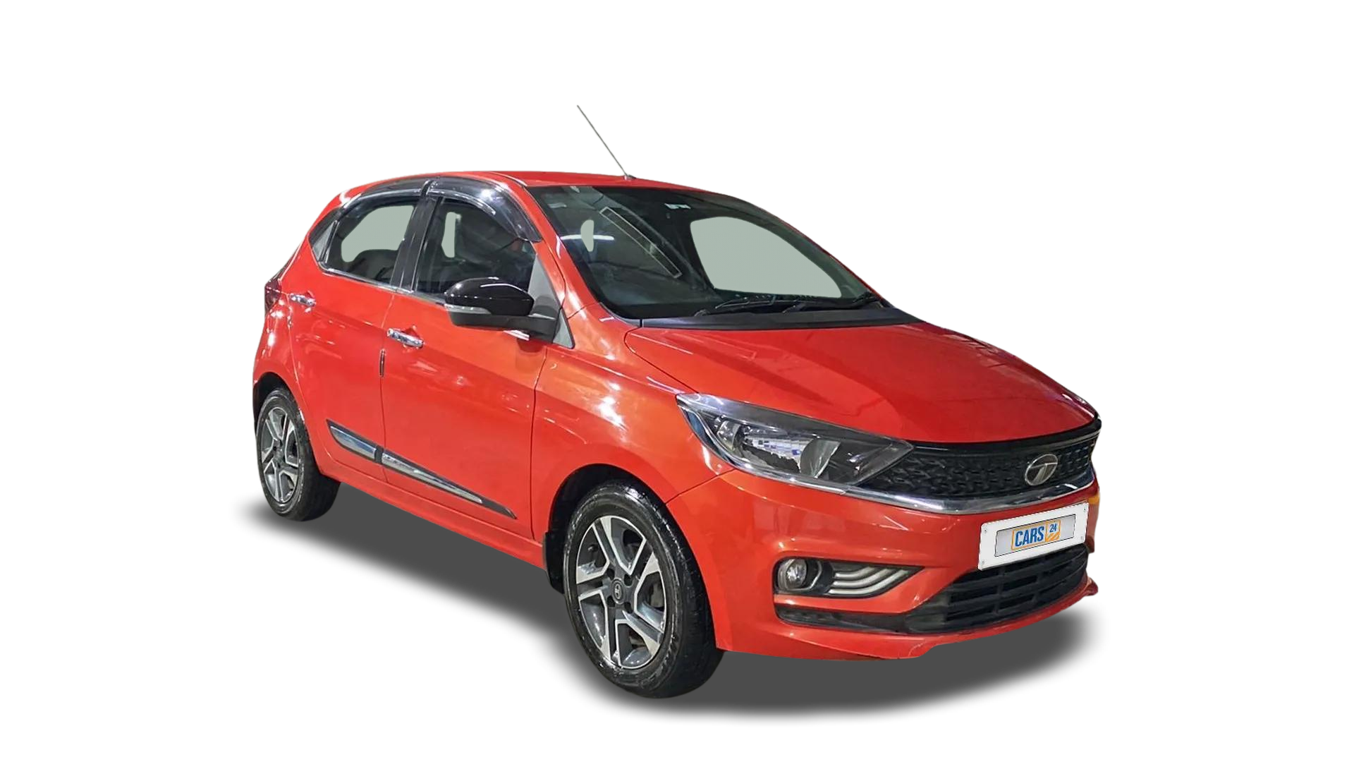 2021 Tata Tiago - Hatchback - Petrol - Automatic - ₹4.97 lakh