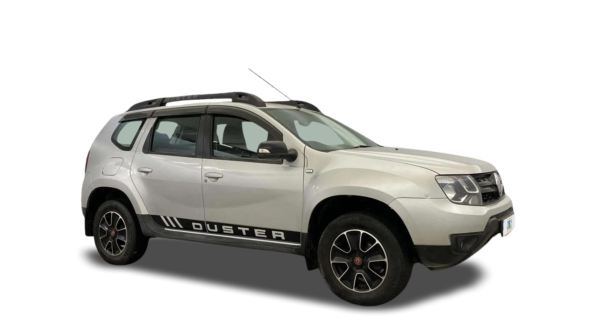 2018 Renault Duster - SUV - Petrol - Automatic - ₹5.11 lakh