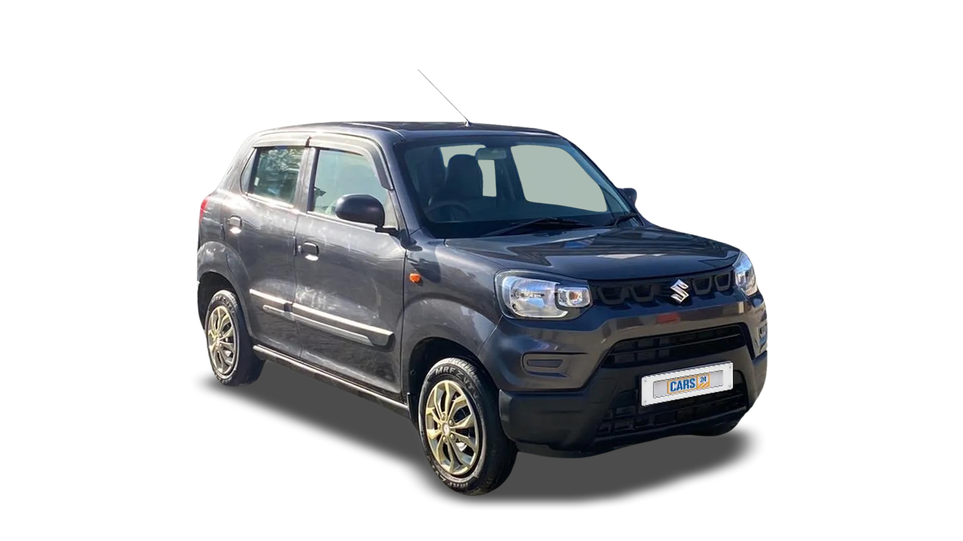 2021 Maruti S PRESSO - Hatchback - Petrol - Manual - ₹3.30 lakh