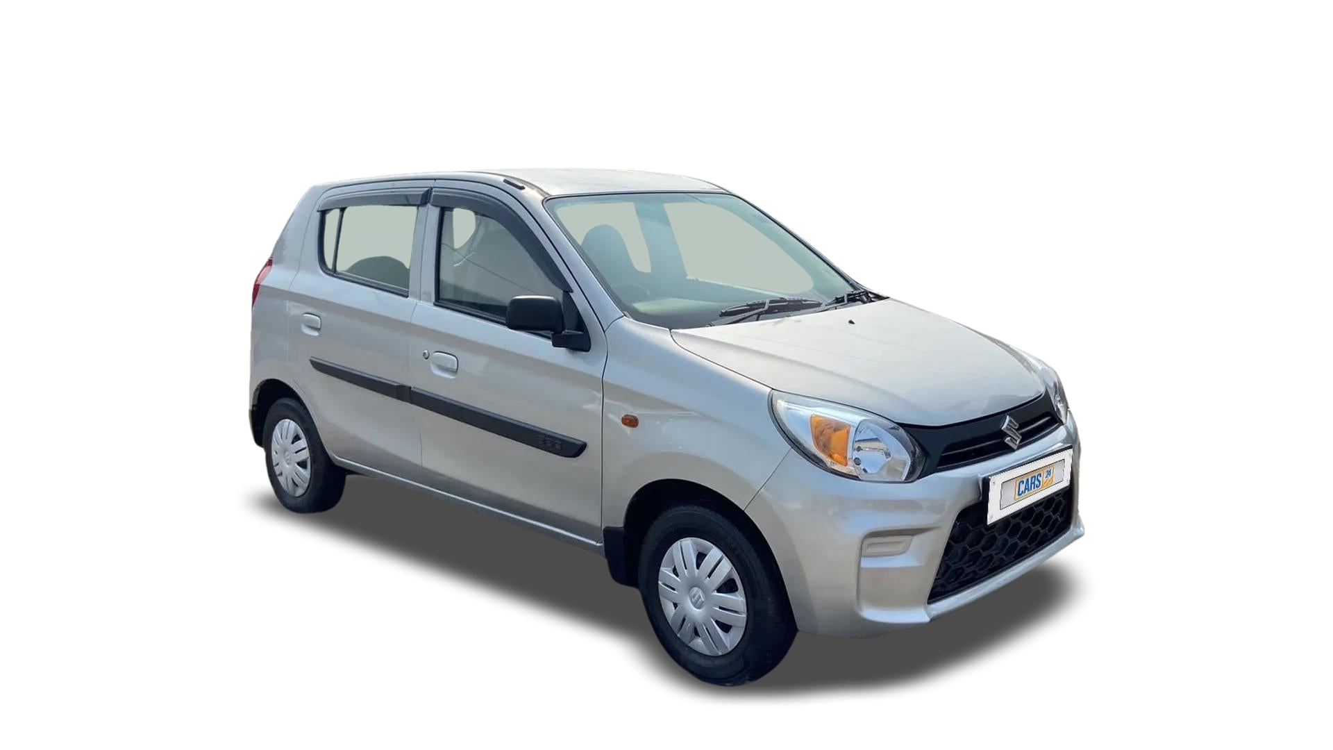 2022 Maruti Alto - Hatchback - CNG - Manual - ₹3.68 lakh