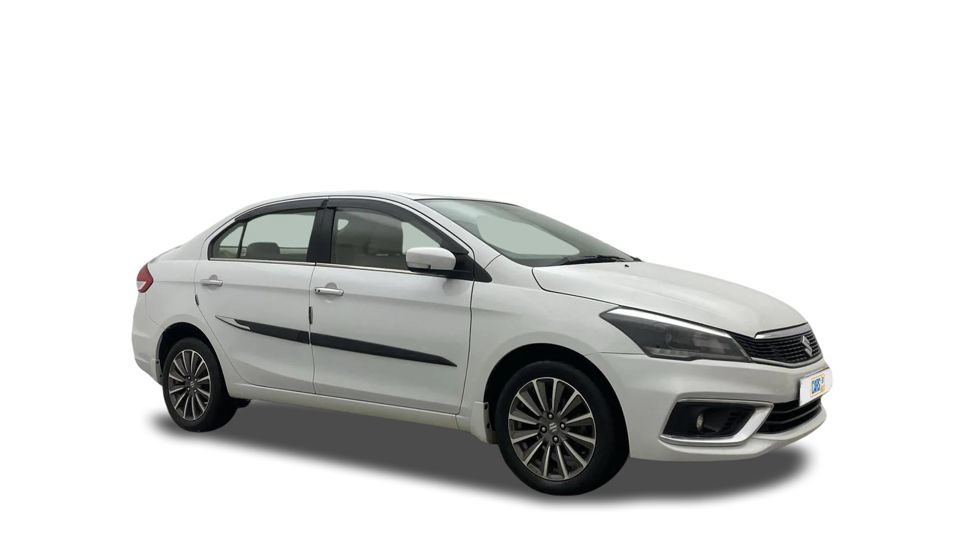 2020 Maruti Ciaz - Sedan - Petrol - Manual - ₹7.41 lakh