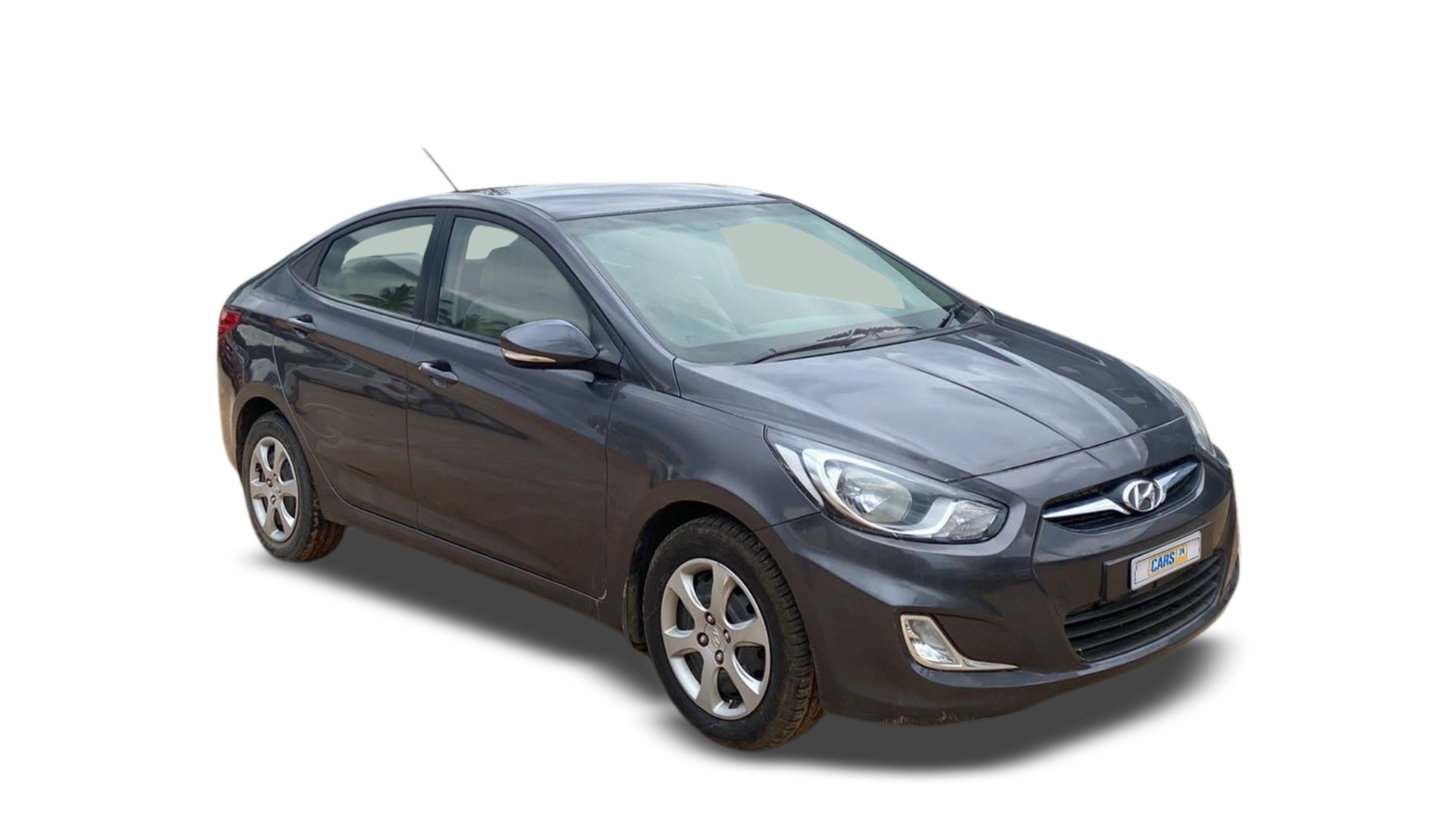 2013 Hyundai Verna - Sedan - Petrol - Manual - ₹4.80 lakh