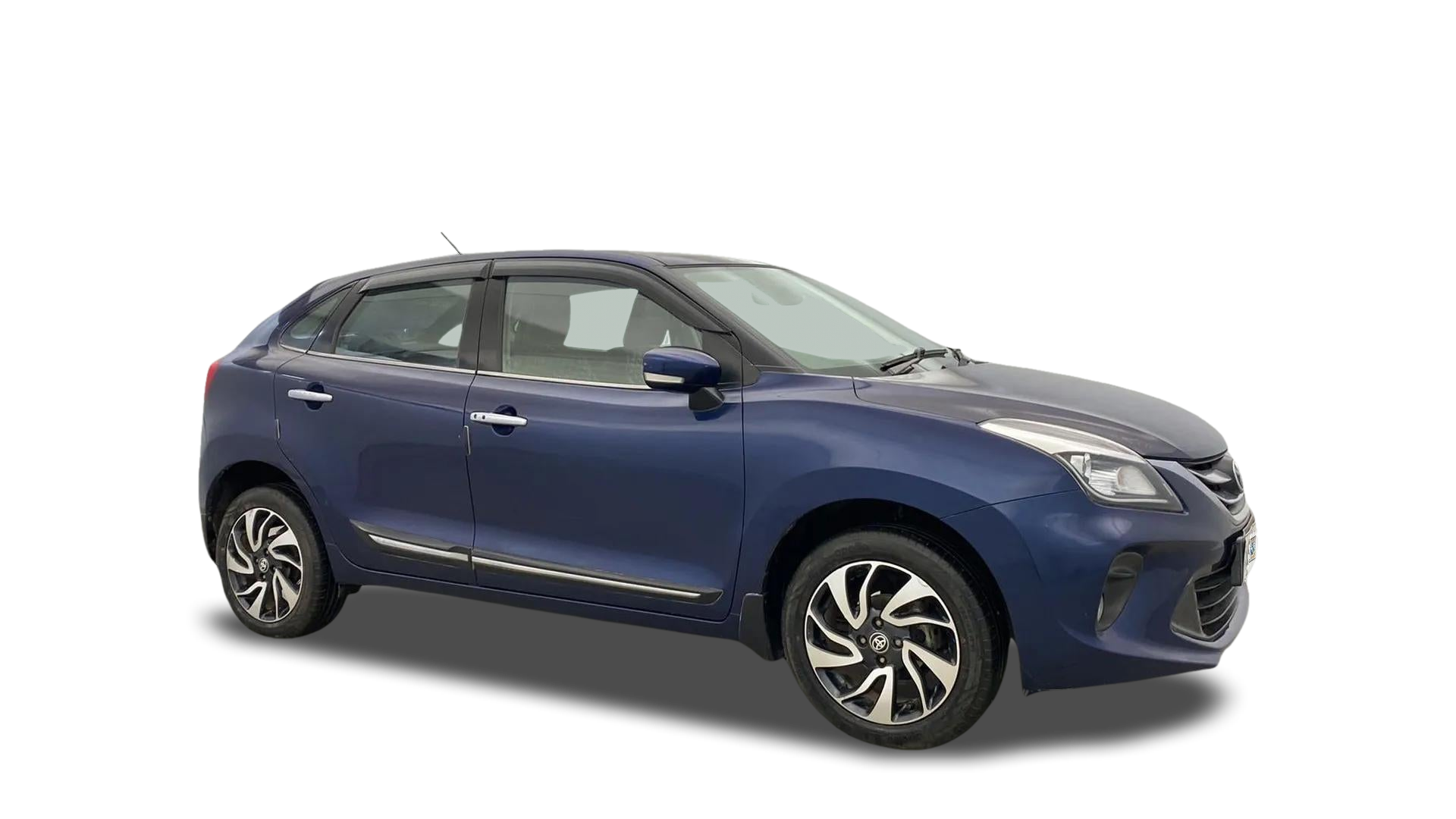 2019 Toyota Glanza - Hatchback - Petrol - Manual - ₹5.25 lakh