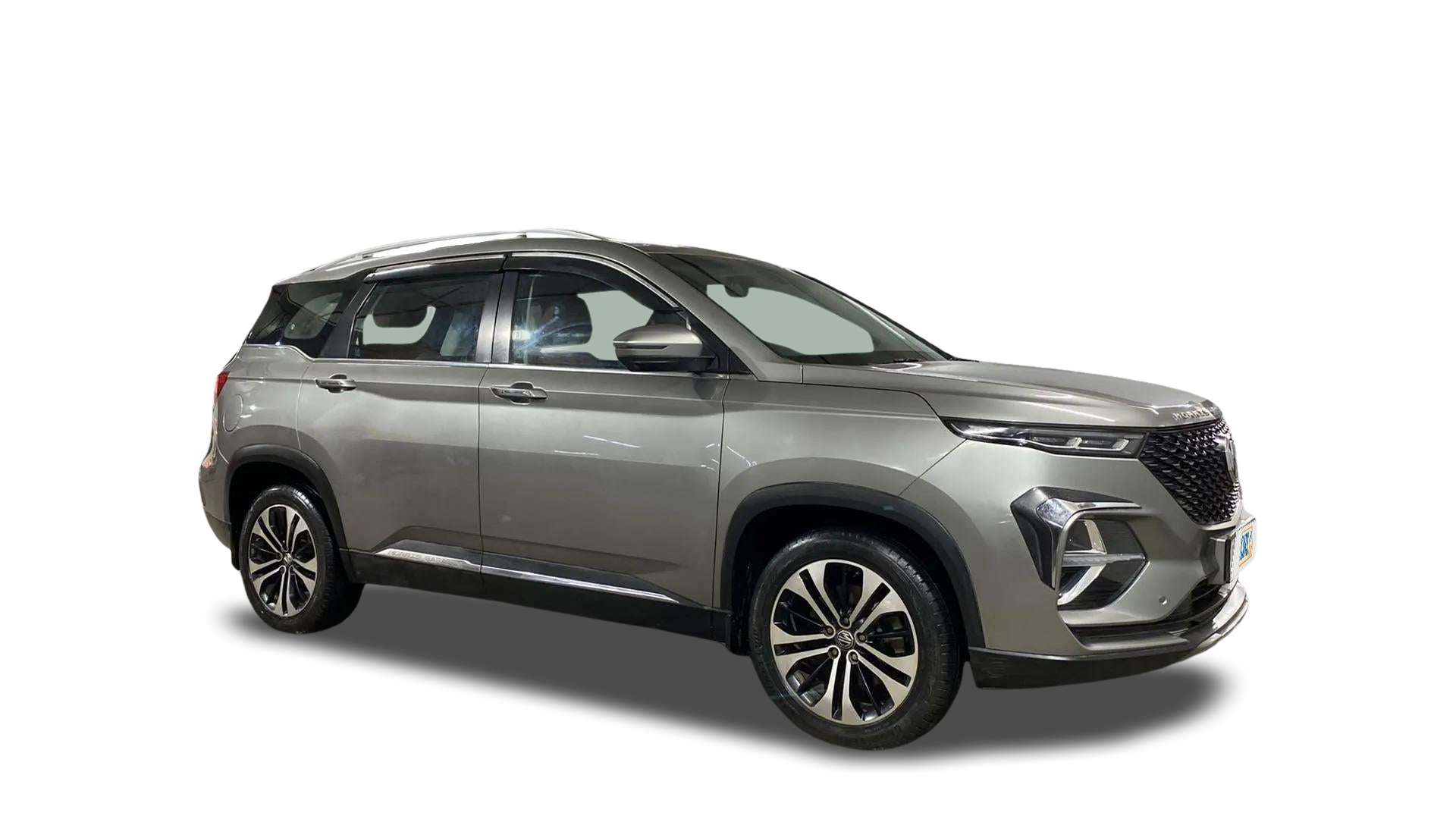 2021 MG HECTOR PLUS - SUV - Petrol - Automatic - ₹12.81 lakh