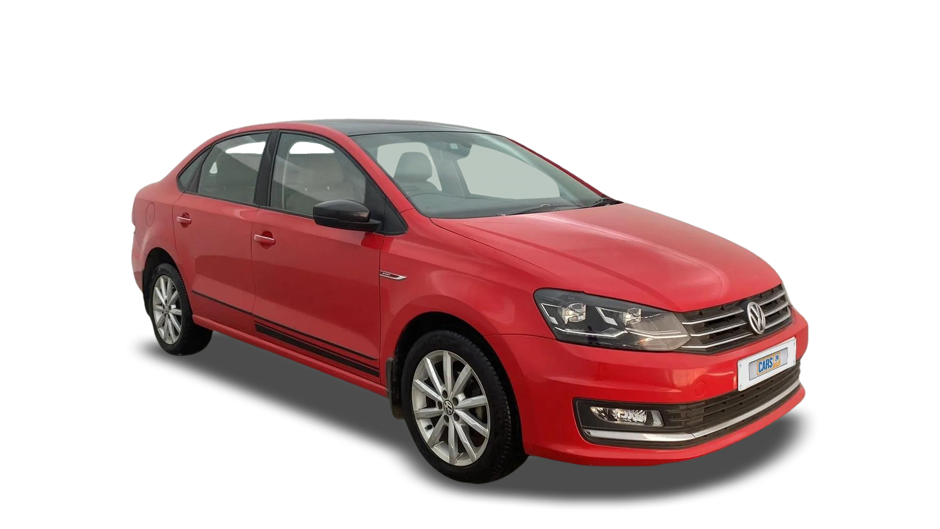 Volkswagen Vento-img