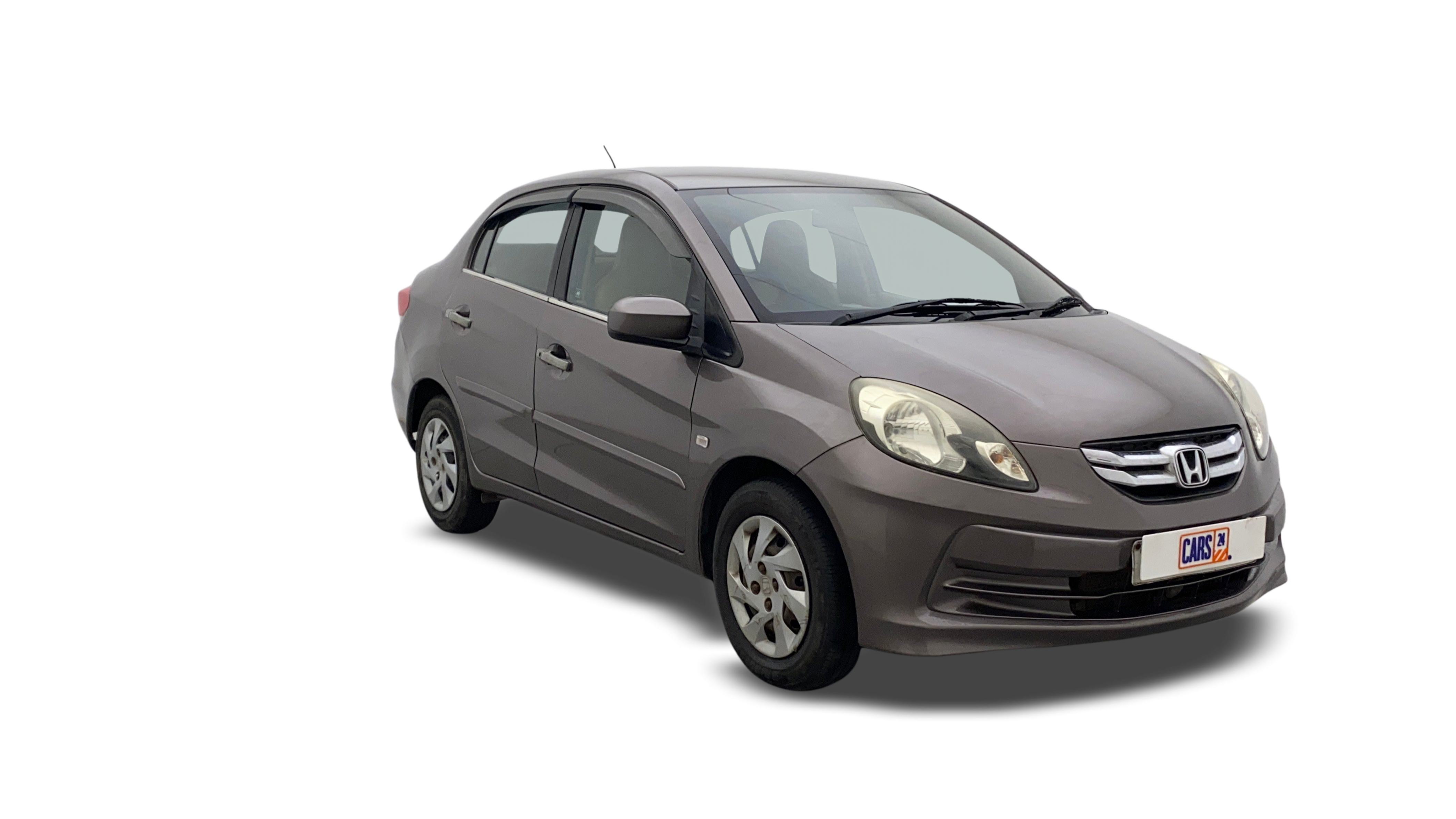 2013 Honda Amaze - Sedan - Diesel - Manual - ₹3.69 lakh