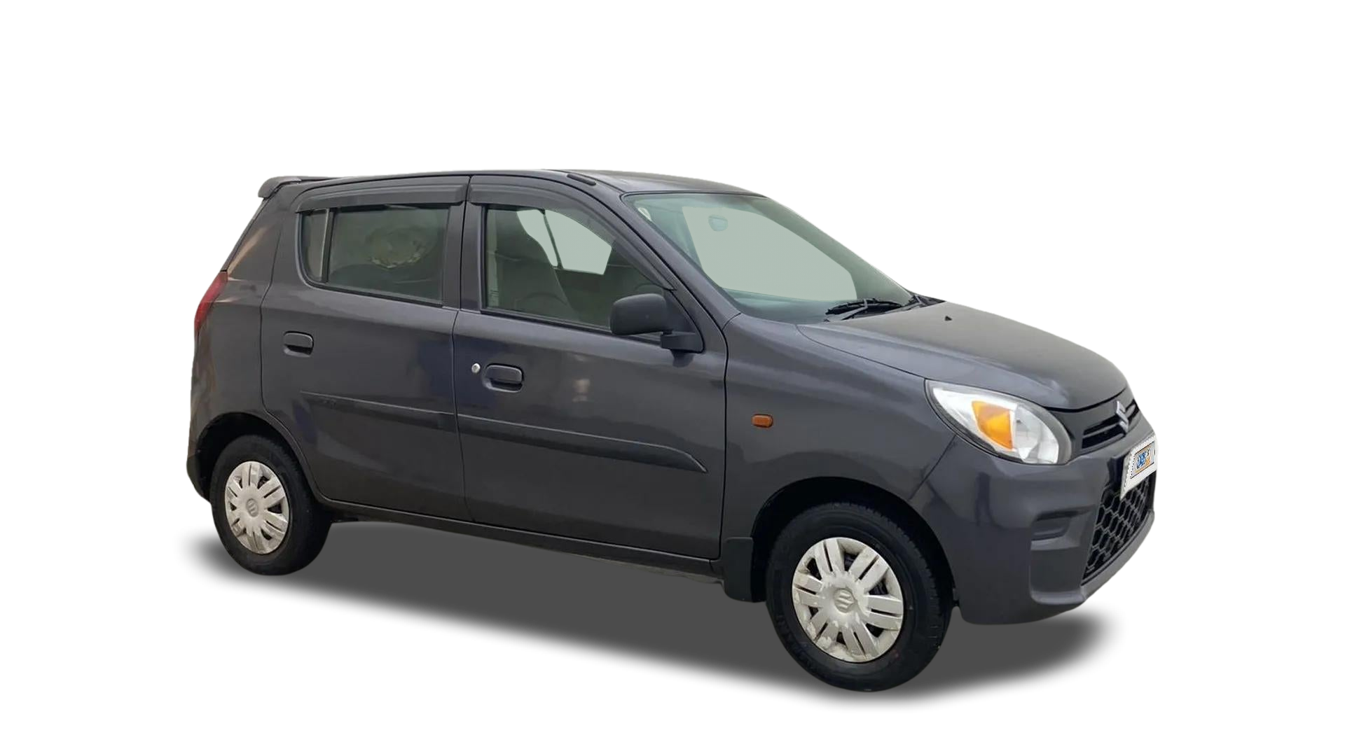 2019 Maruti Alto - Hatchback - Petrol - Manual - ₹2.47 lakh