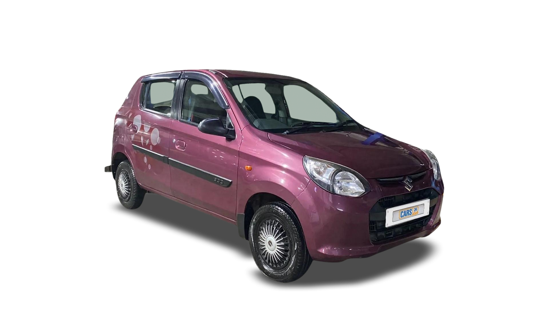 2013 Maruti Alto 800 - Hatchback - Petrol - Manual - ₹1.64 lakh