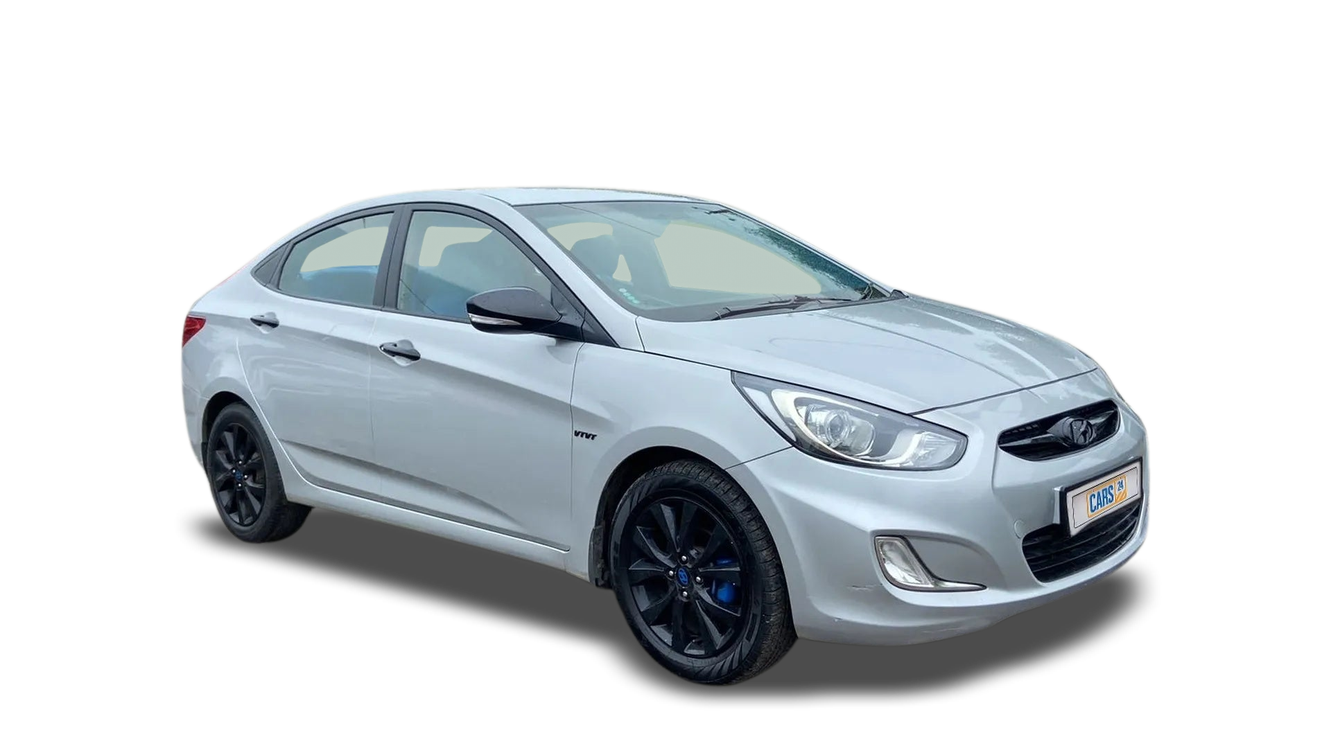 2014 Hyundai Verna - Sedan - Petrol - Manual - ₹4.39 lakh