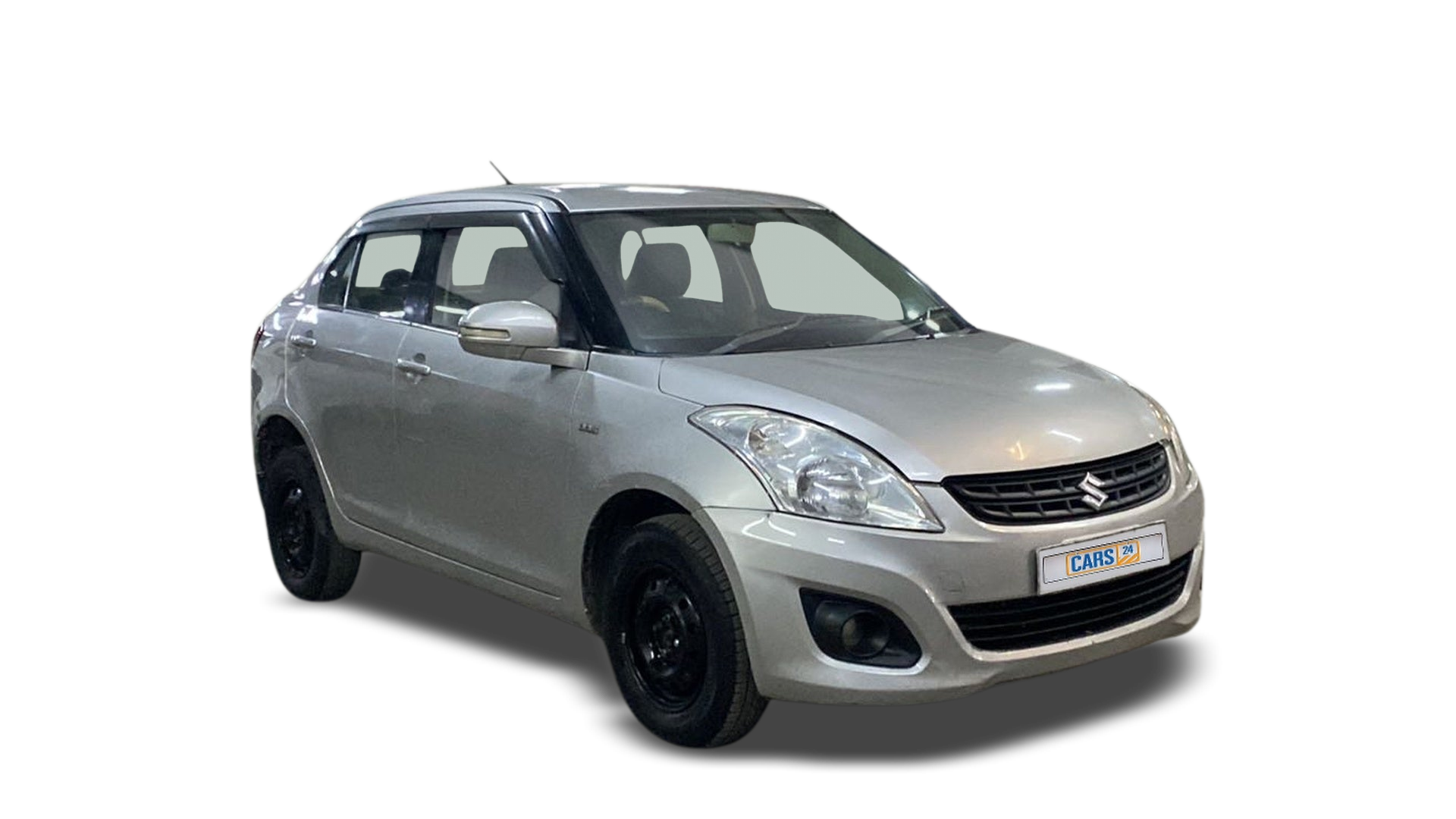 2012 Maruti Swift Dzire - Sedan - Diesel - Manual - ₹2.64 lakh