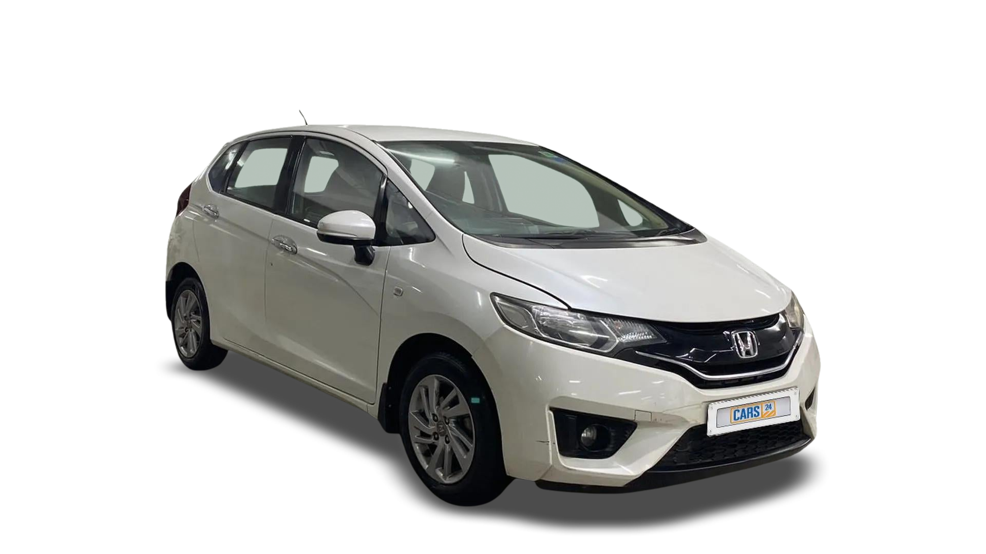 2018 Honda Jazz - Hatchback - Petrol - Manual - ₹4.18 lakh
