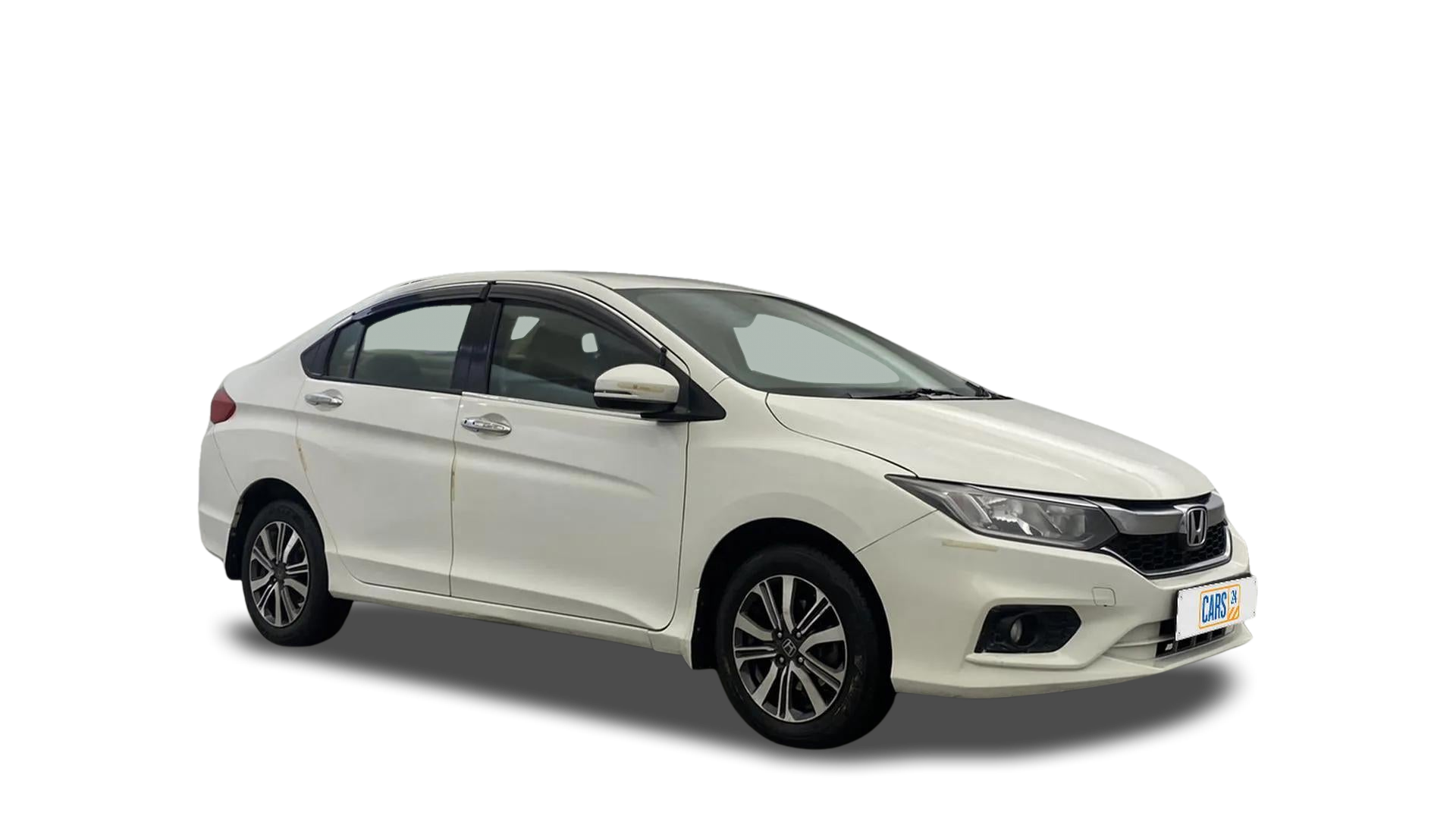 2018 Honda City - Sedan - Petrol - Automatic - ₹6.05 lakh