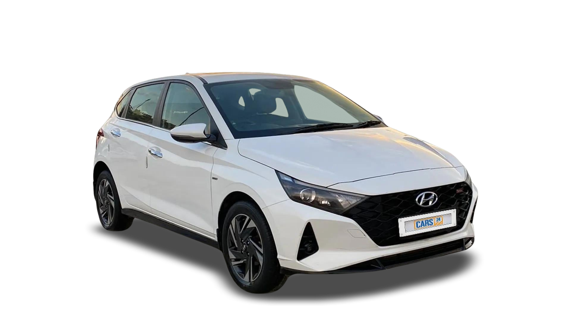 Hyundai NEW I20-img