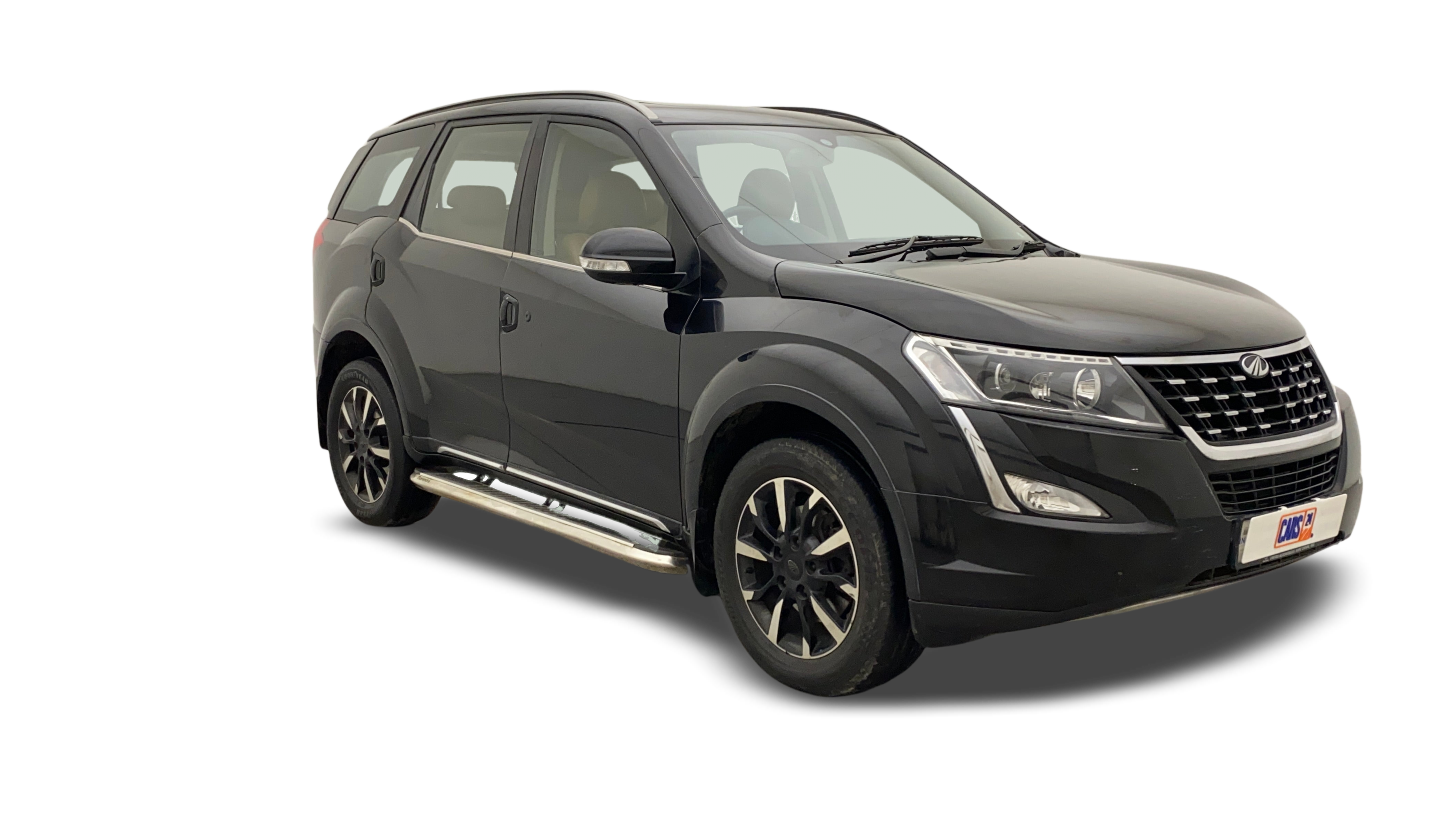 2019 Mahindra XUV500 - SUV - Diesel - Automatic - ₹11.28 lakh