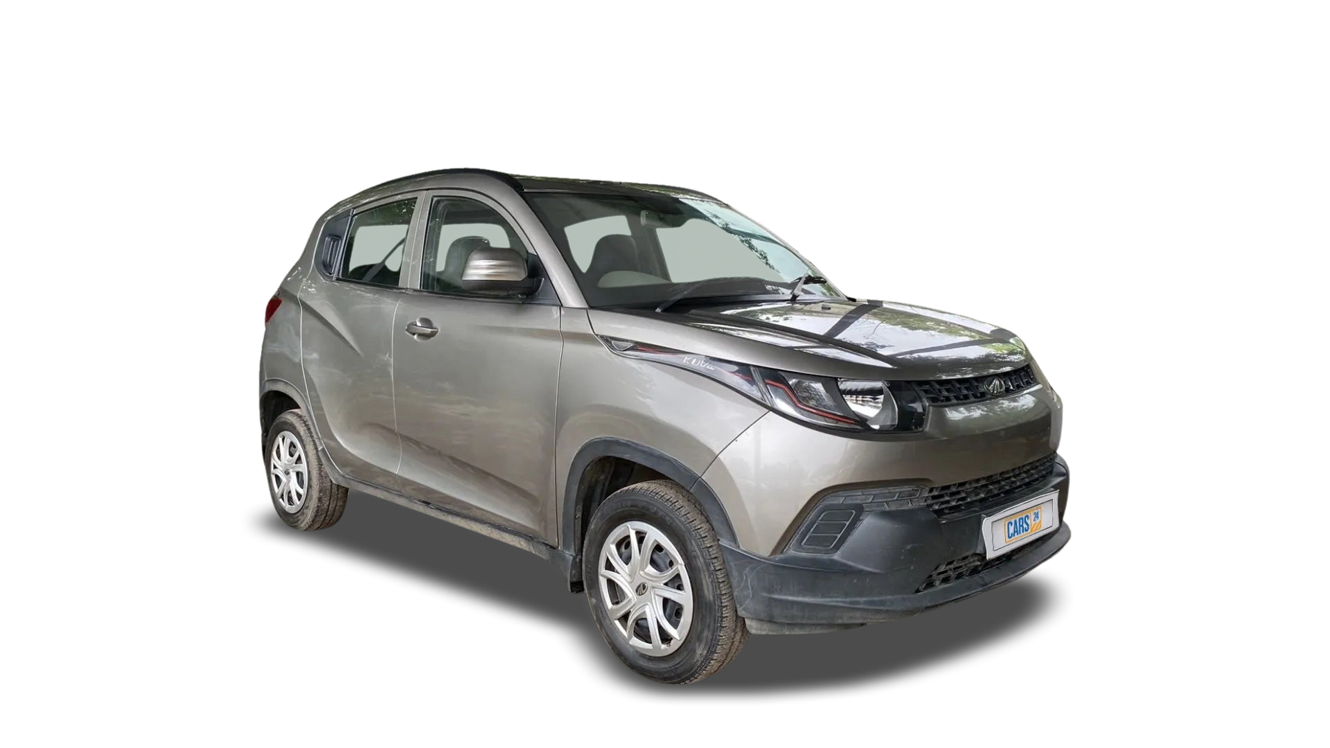 2017 Mahindra Kuv100 - SUV - Petrol - Manual - ₹3.57 lakh