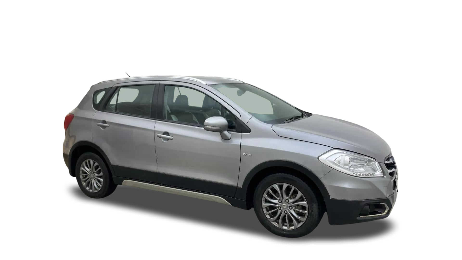 2017 Maruti S Cross - SUV - Diesel - Manual - ₹5.50 lakh
