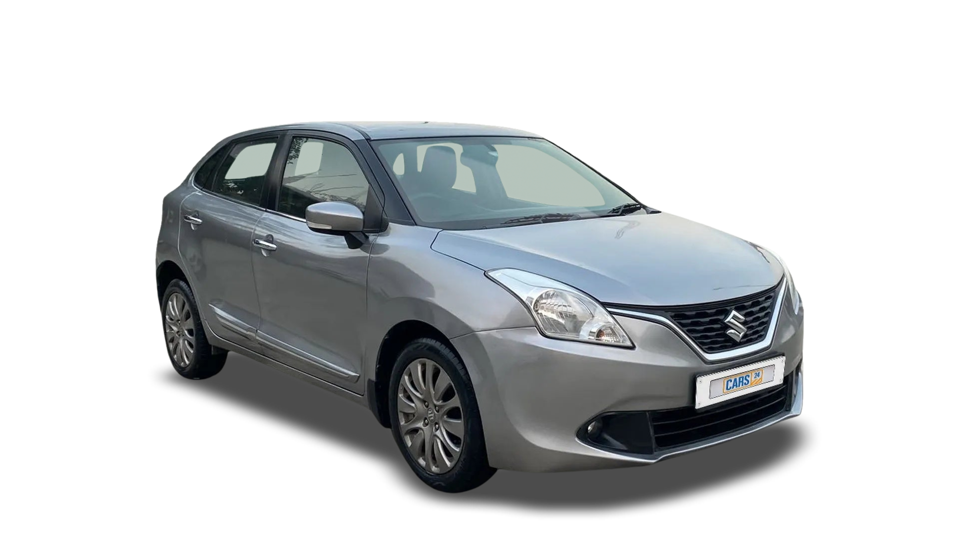 2017 Maruti Baleno - Hatchback - Petrol - Automatic - ₹4.57 lakh