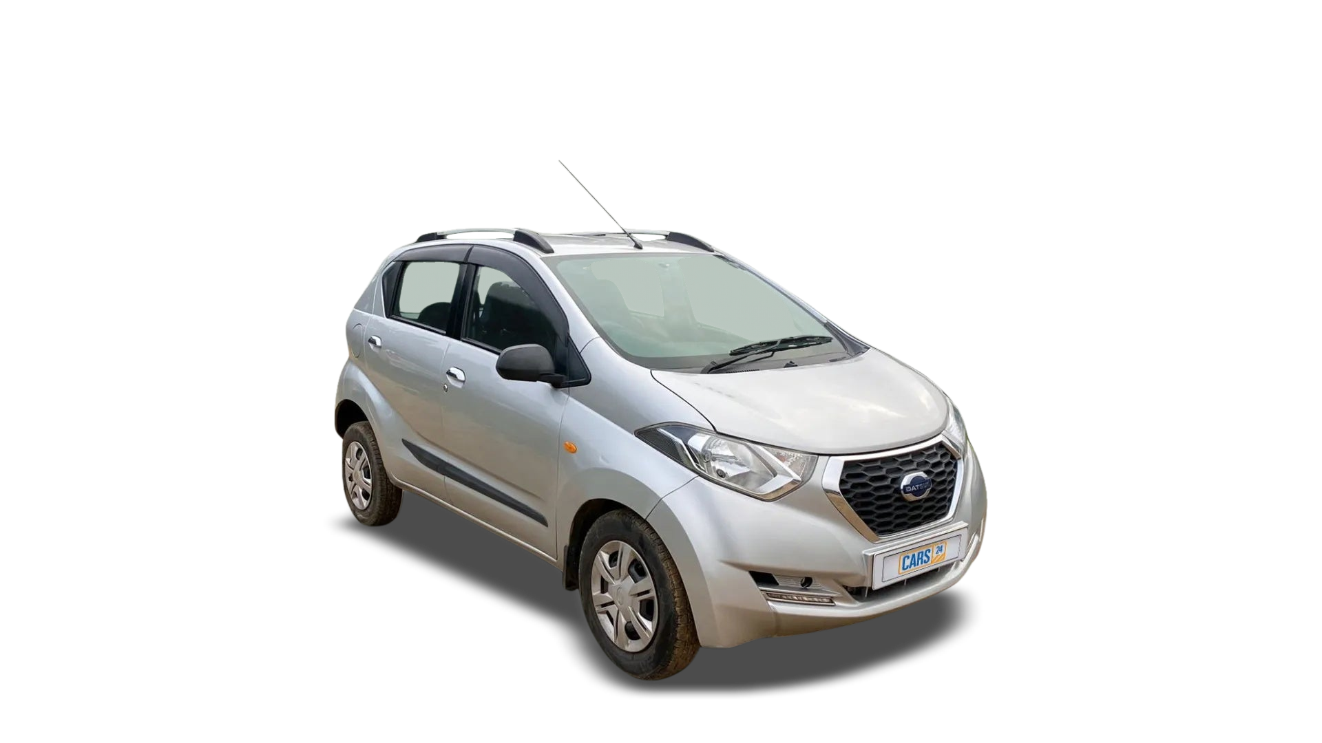 2019 Datsun Redi Go - Hatchback - Petrol - Automatic - ₹3.06 lakh