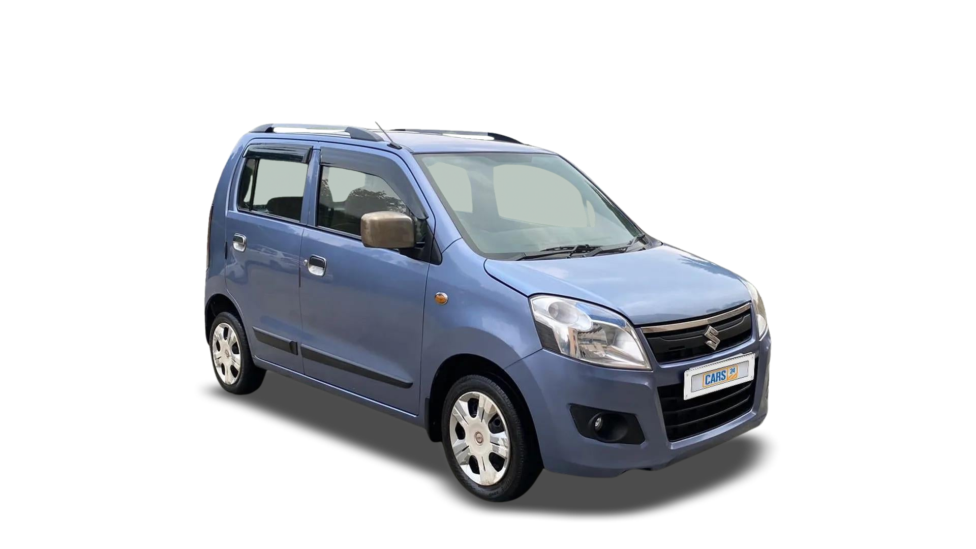 2018 Maruti Wagon R 1.0 - Hatchback - Petrol - Manual - ₹3.27 lakh