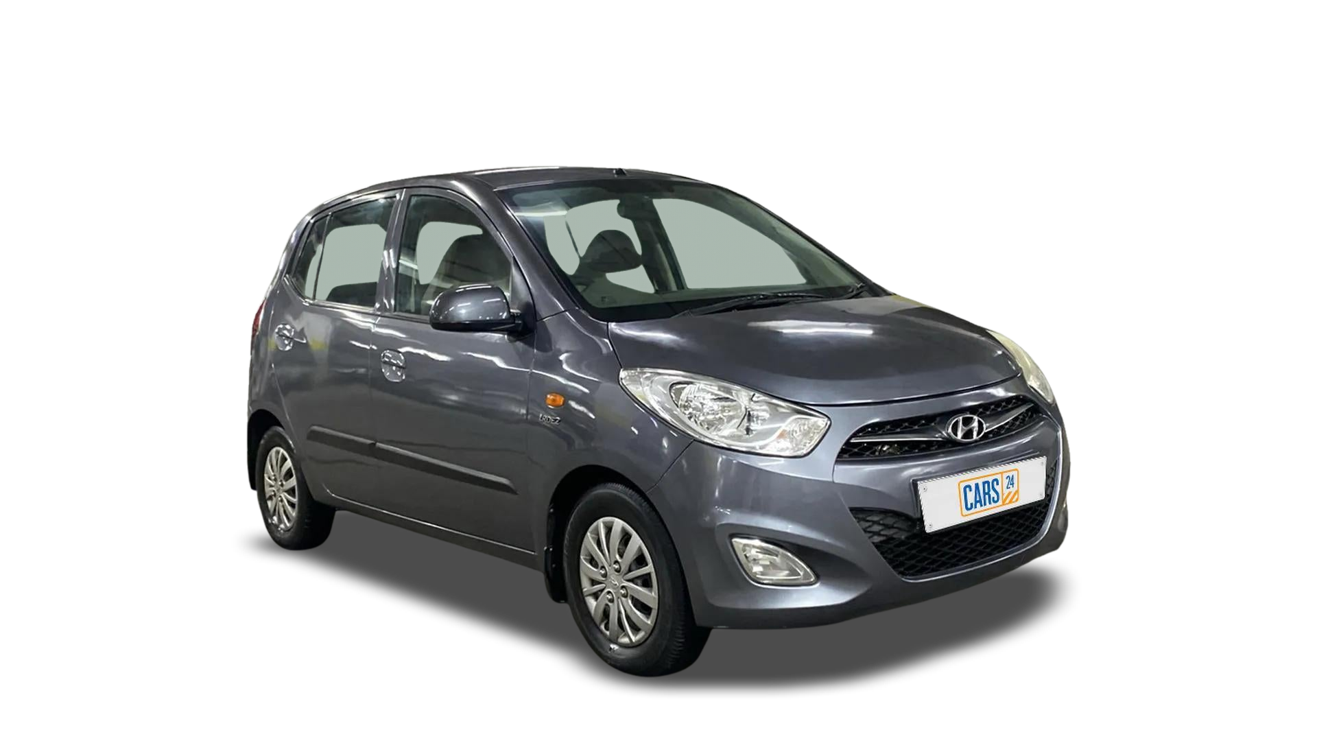 2015 Hyundai i10 - Hatchback - Petrol - Manual - ₹2.61 lakh