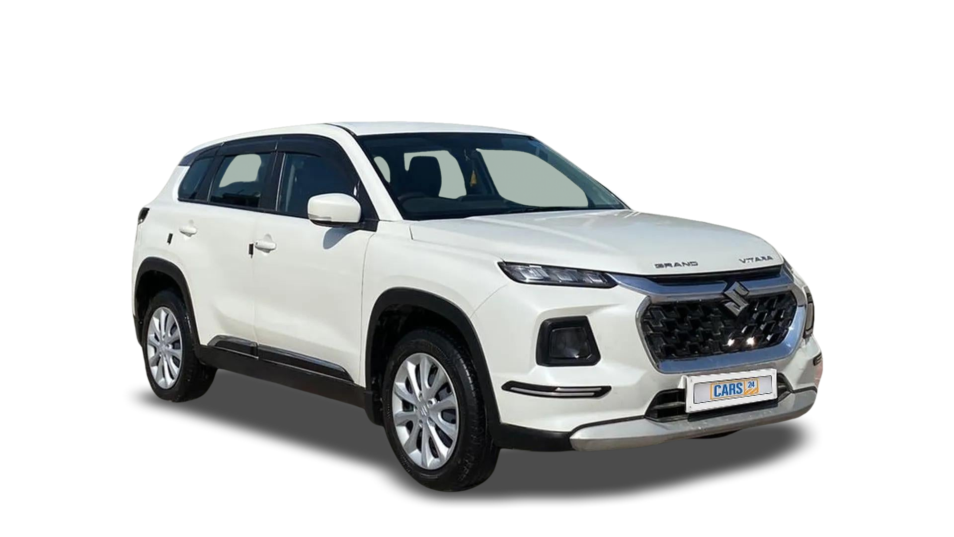 Maruti Grand Vitara-img