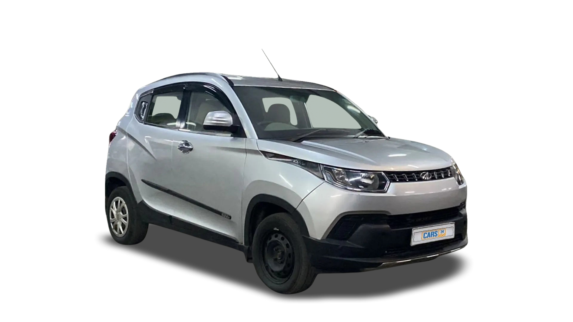 Mahindra Kuv100-img