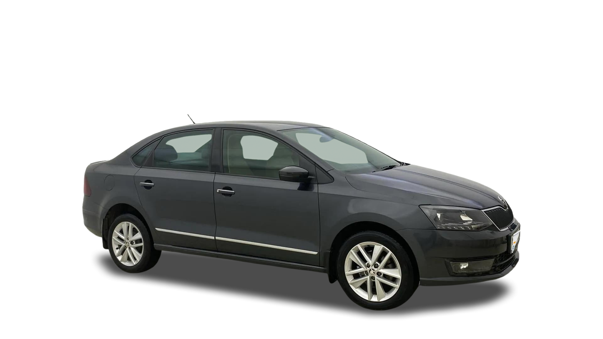 2020 Skoda Rapid - Sedan - Petrol - Manual - ₹6.05 lakh