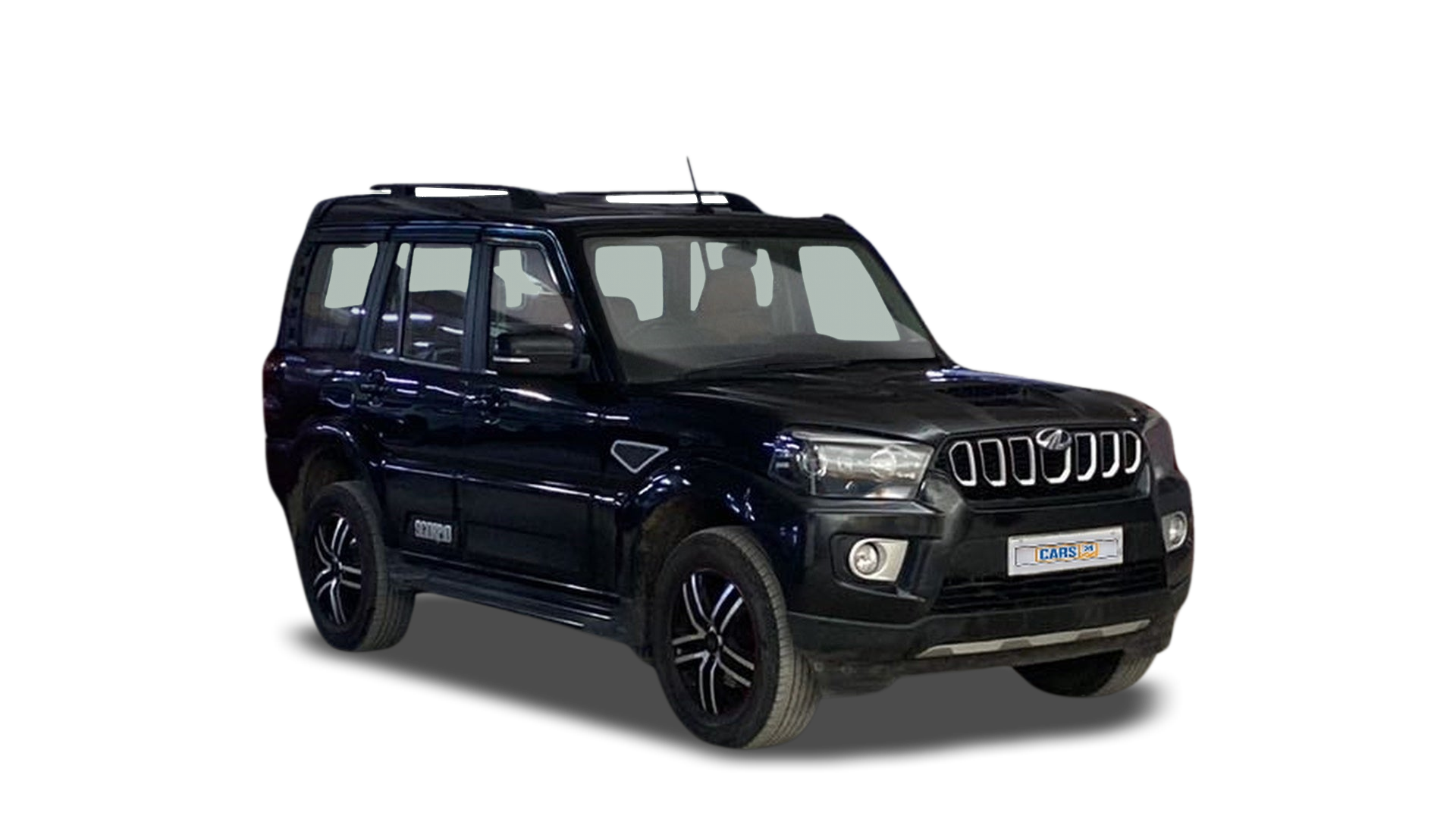 2019 Mahindra Scorpio - SUV - Diesel - Manual - ₹12.35 lakh