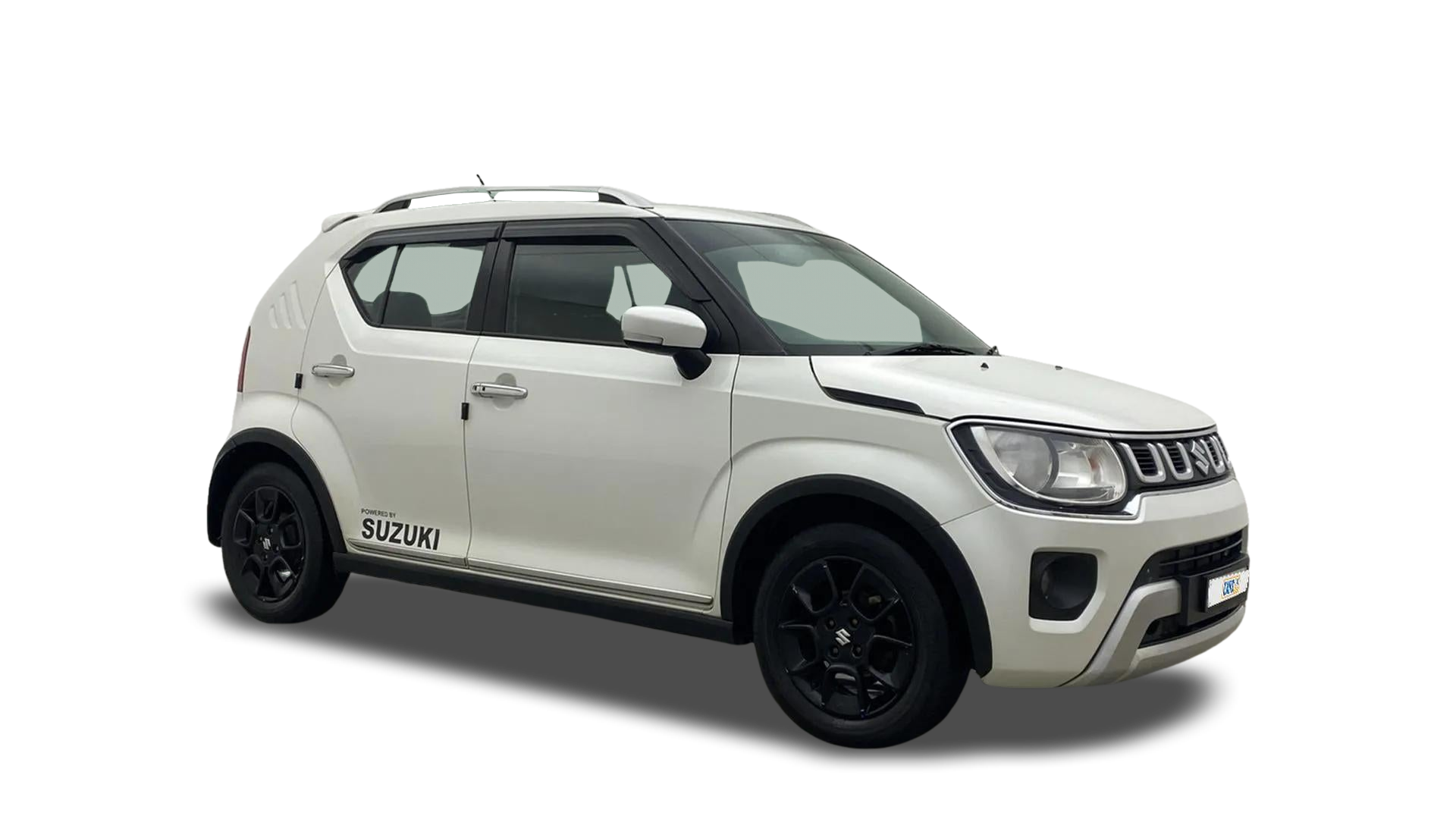 2022 Maruti IGNIS - Hatchback - Petrol - Manual - ₹5.33 lakh