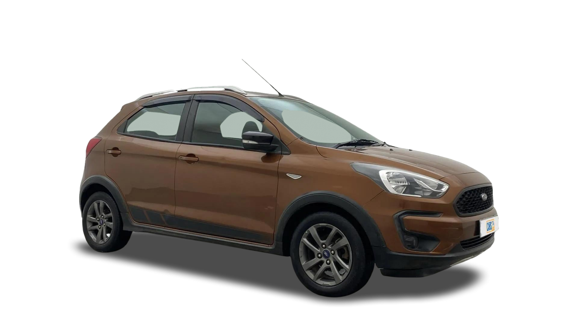 2020 Ford FREESTYLE - SUV - Diesel - Manual - ₹6.48 lakh