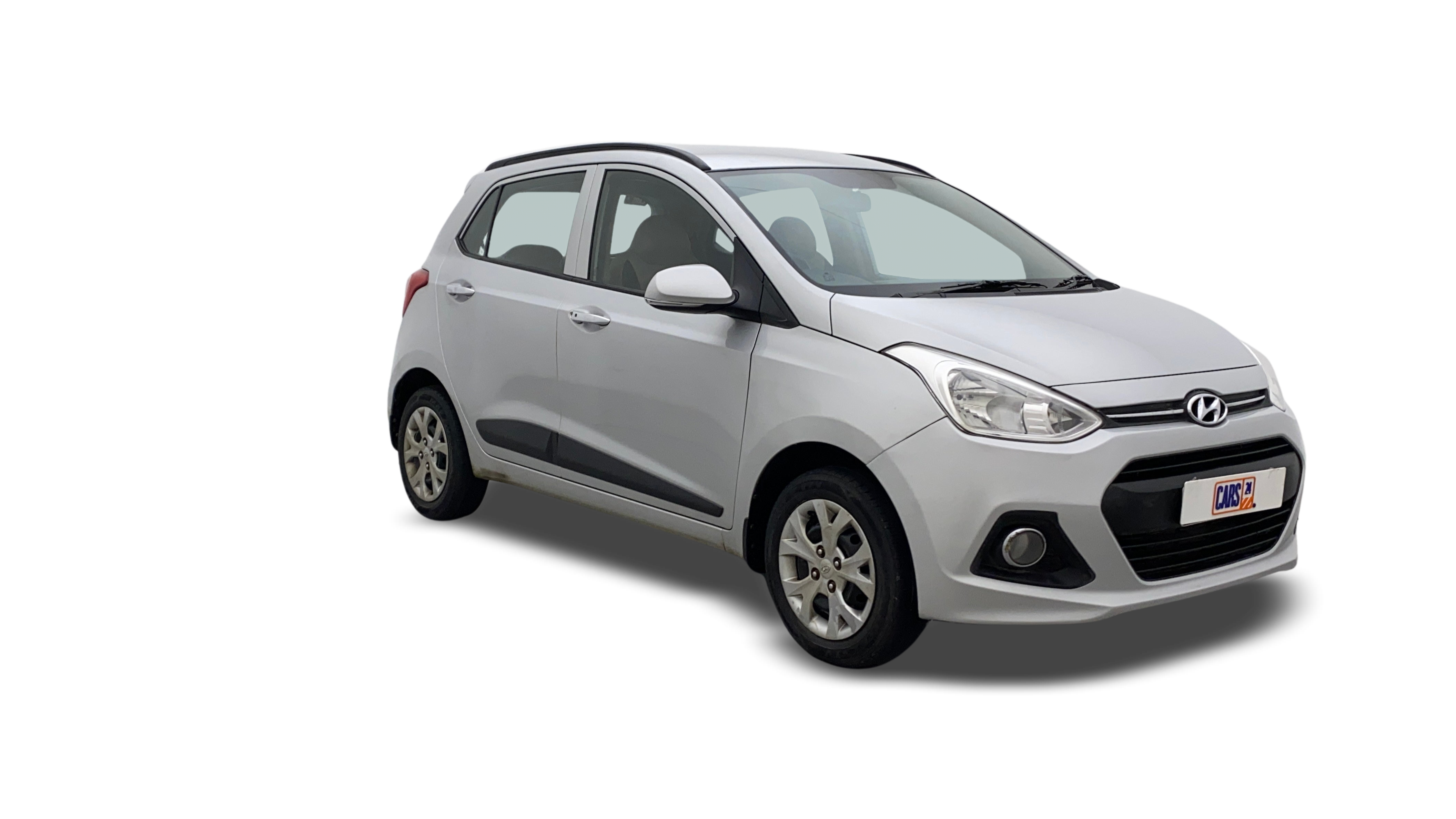 2013 Hyundai Grand i10 - Hatchback - Petrol - Manual - ₹3.80 lakh