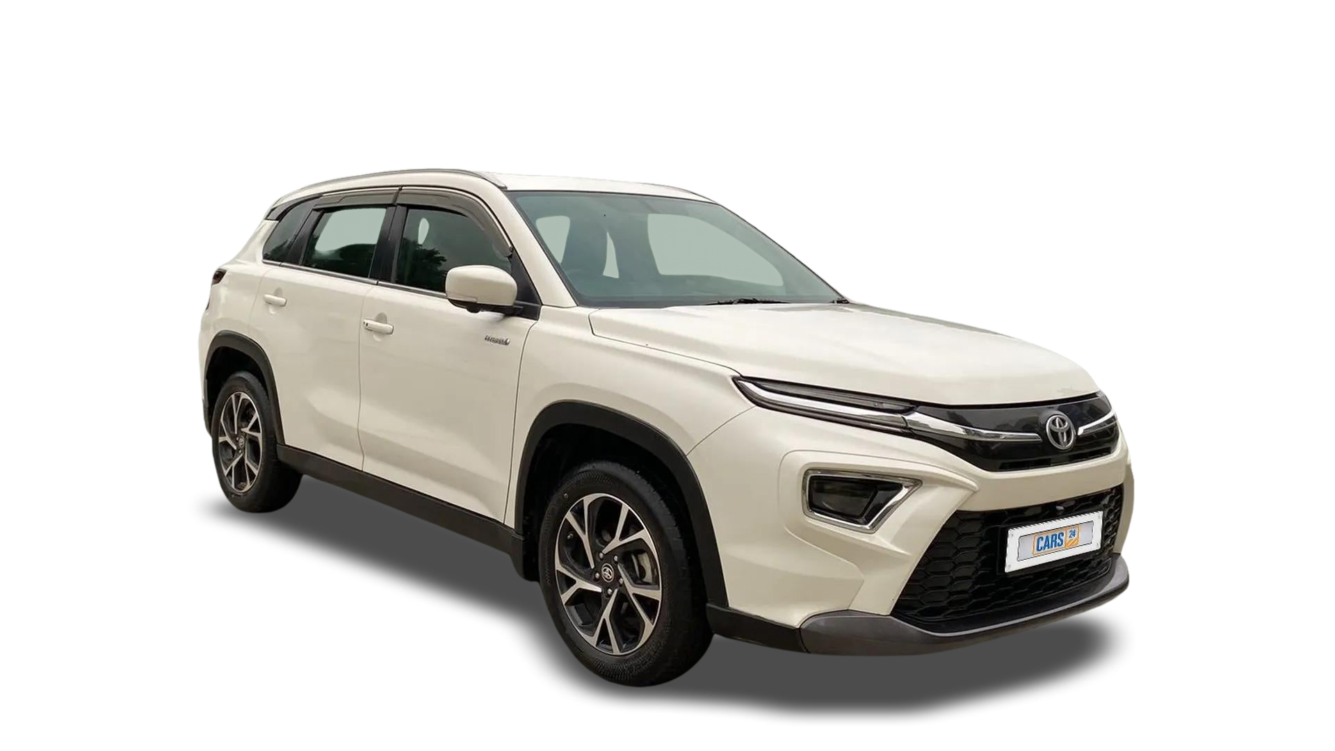 Toyota URBAN CRUISER HYRYDER-img