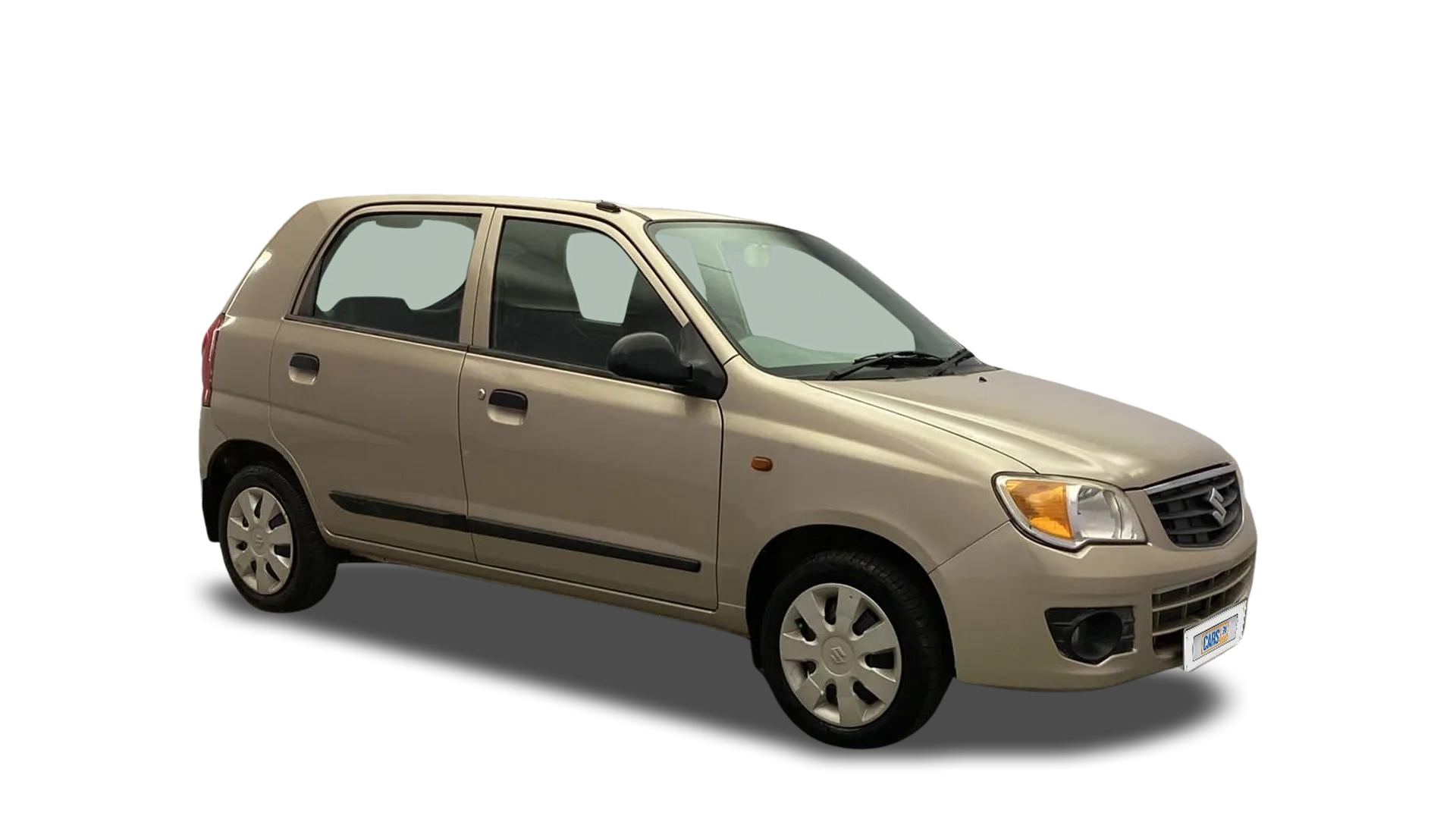 2013 Maruti Alto K10 - Hatchback - Petrol - Manual - ₹2.01 lakh