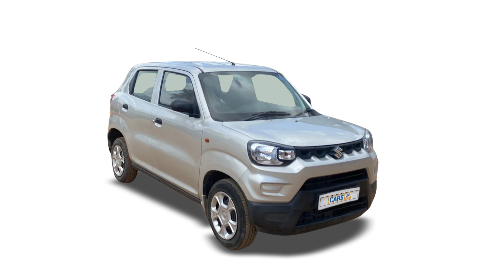 Maruti S PRESSO-img