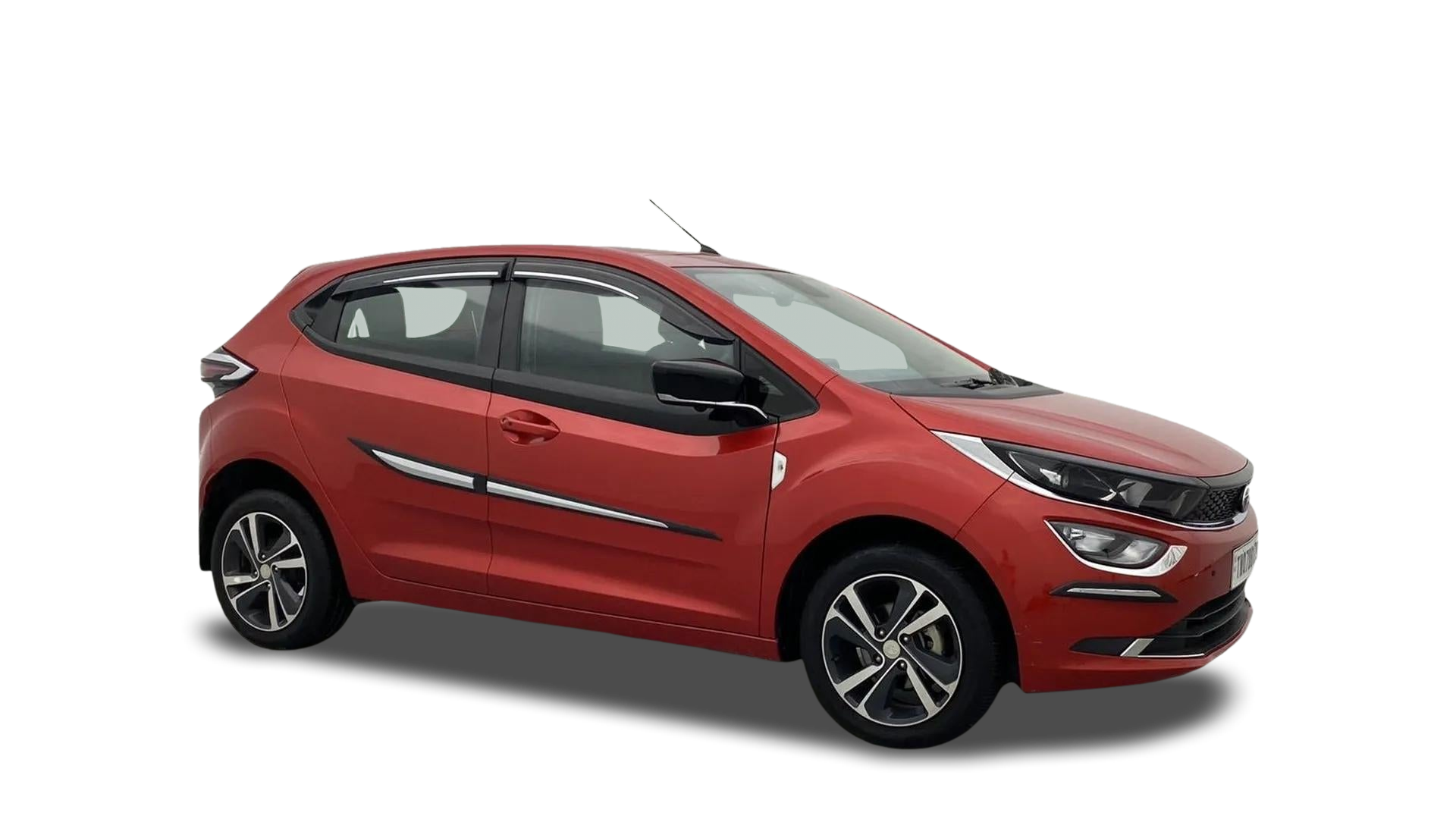 2022 Tata ALTROZ - Hatchback - Petrol - Automatic - ₹7.45 lakh