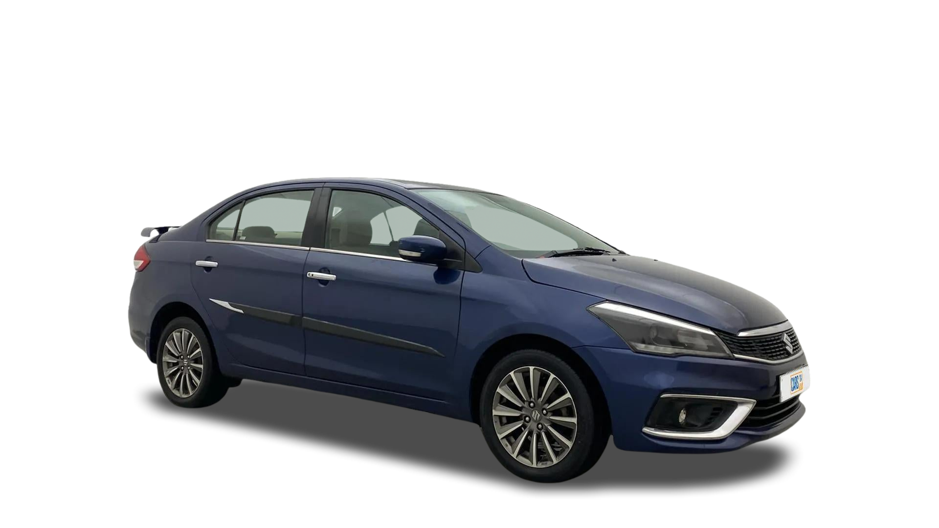 2020 Maruti Ciaz - Sedan - Petrol - Manual - ₹7.27 lakh