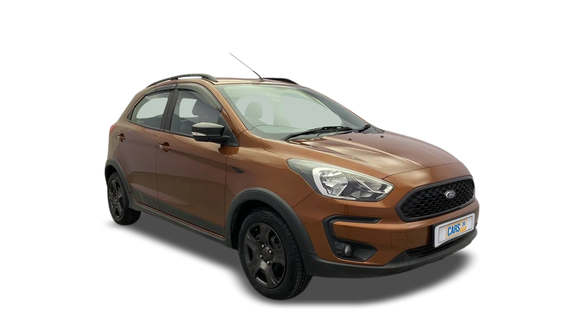 2018 Ford FREESTYLE - SUV - Petrol - Manual - ₹4.90 lakh